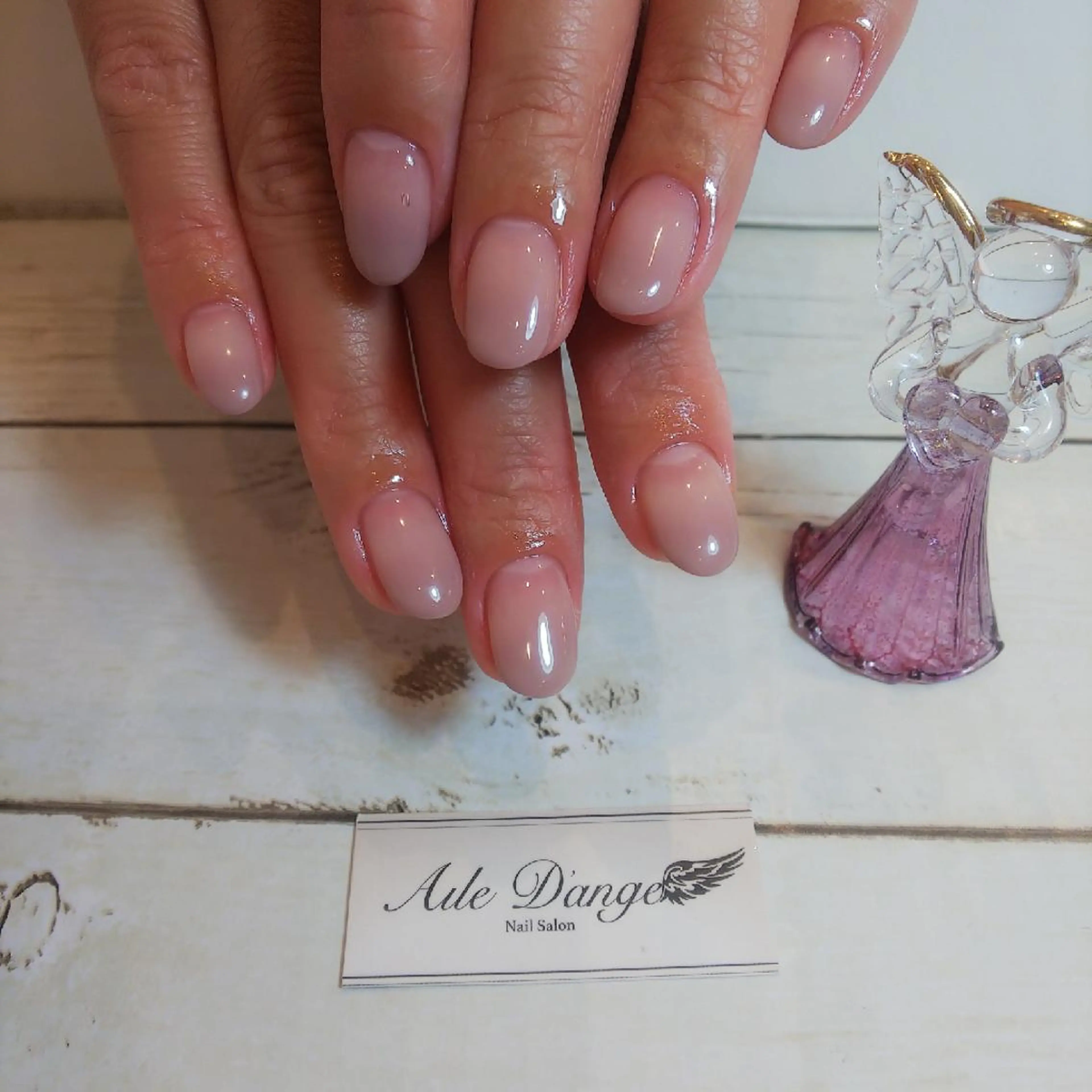 ネイル AileD'ange所属・M, masakiのネイルデザイン