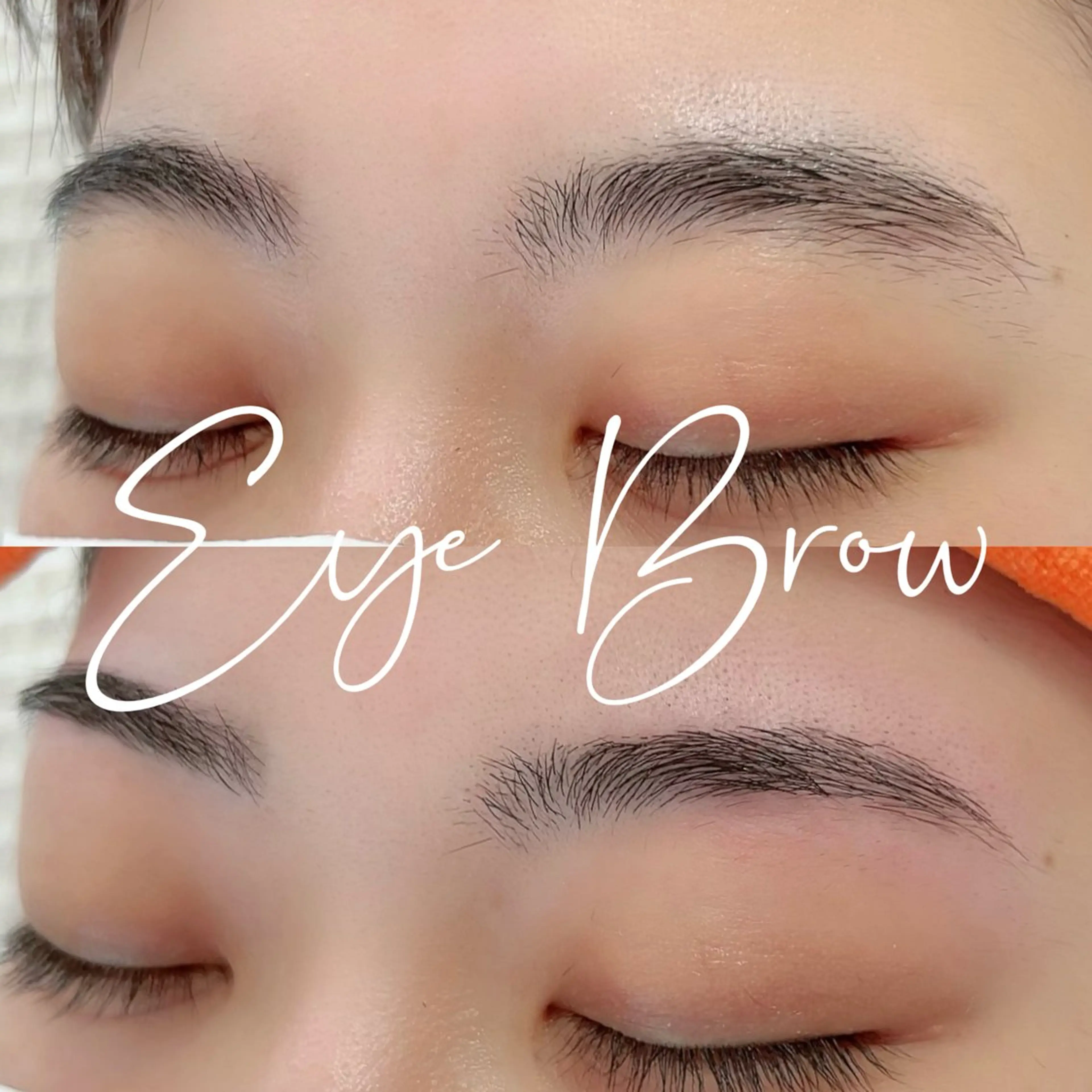 アイブロウ ワックス脱毛 眉カット その他(アイブロウ) 【Aile】 YUKAのマツエク・マツパデザイン