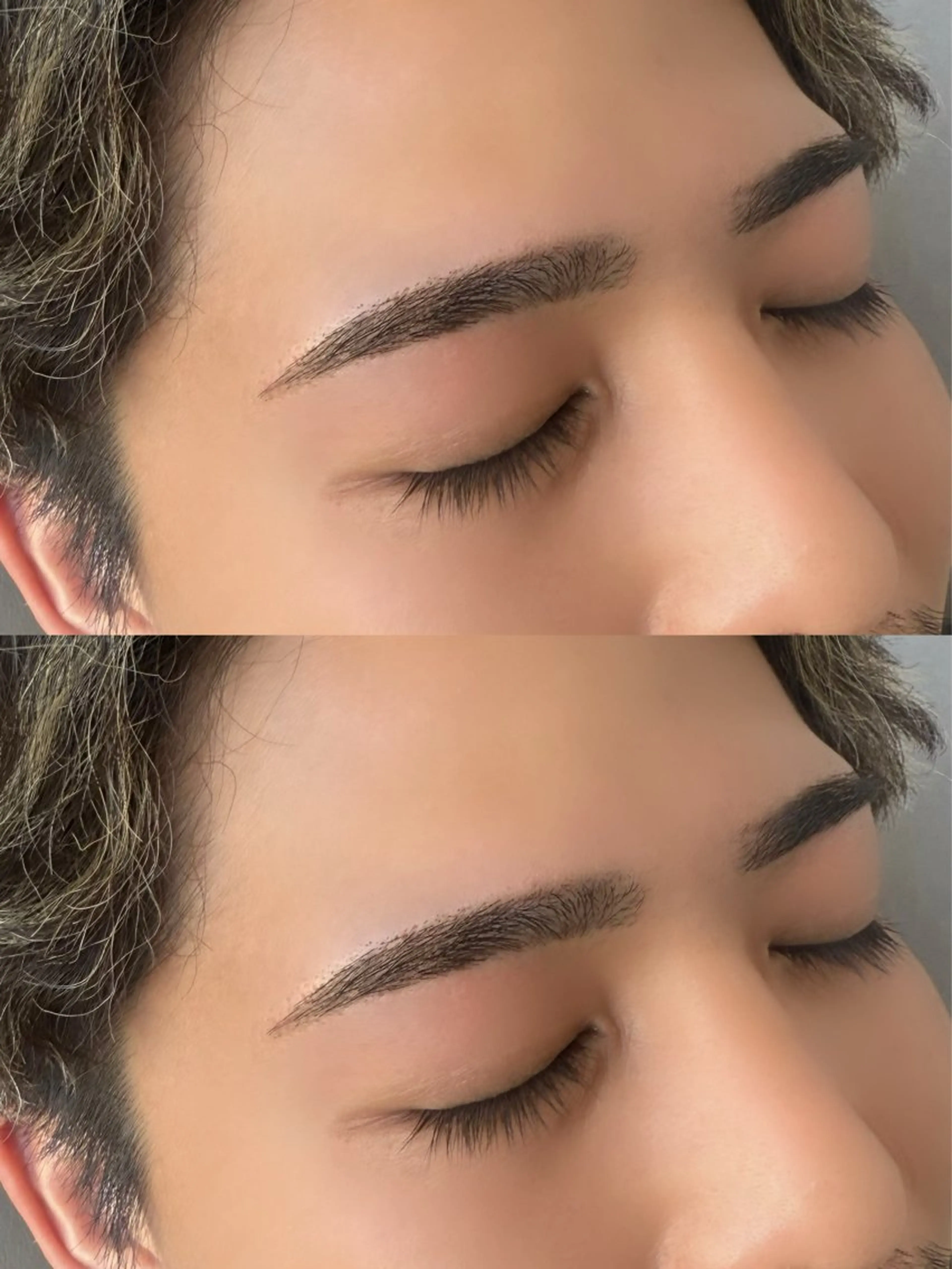 アイブロウ 🦋joieange .𝑵𝑶𝑨🦋のマツエク・マツパデザイン