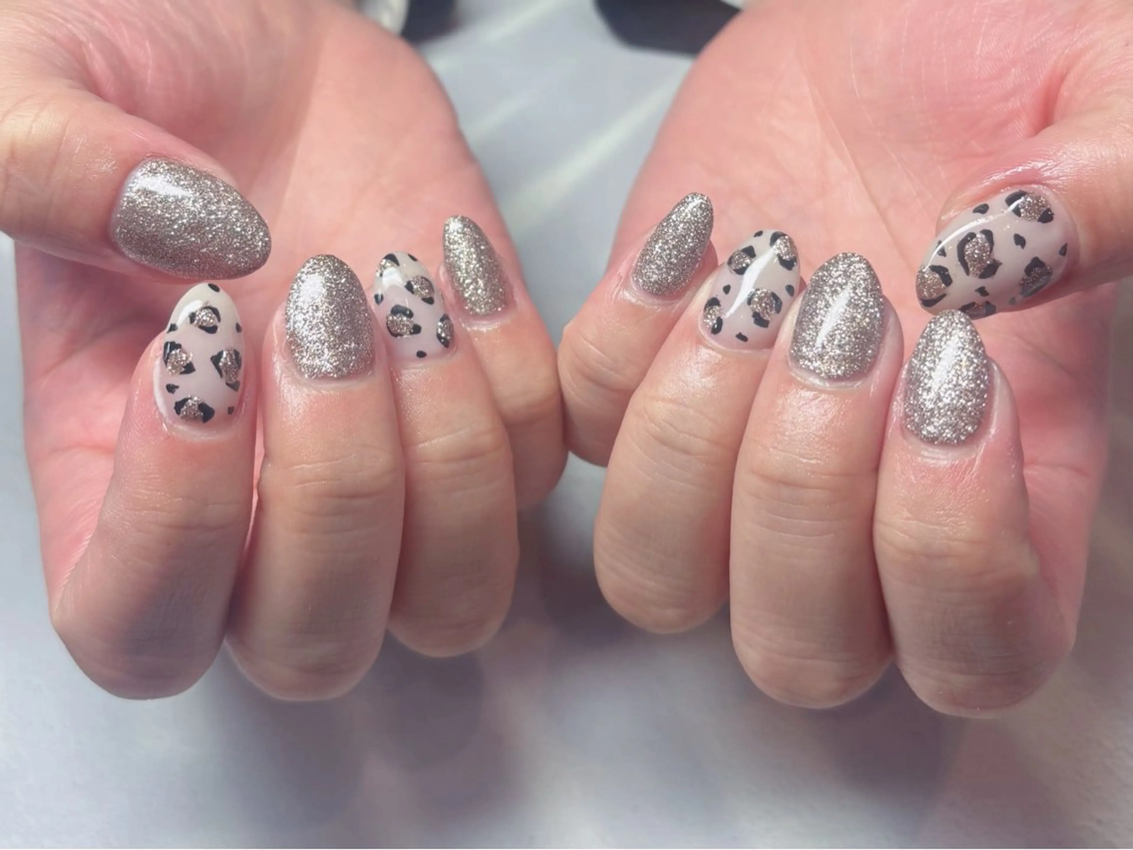 ネイル ハンドネイル 肥後joieange 心斎橋店のネイルデザイン