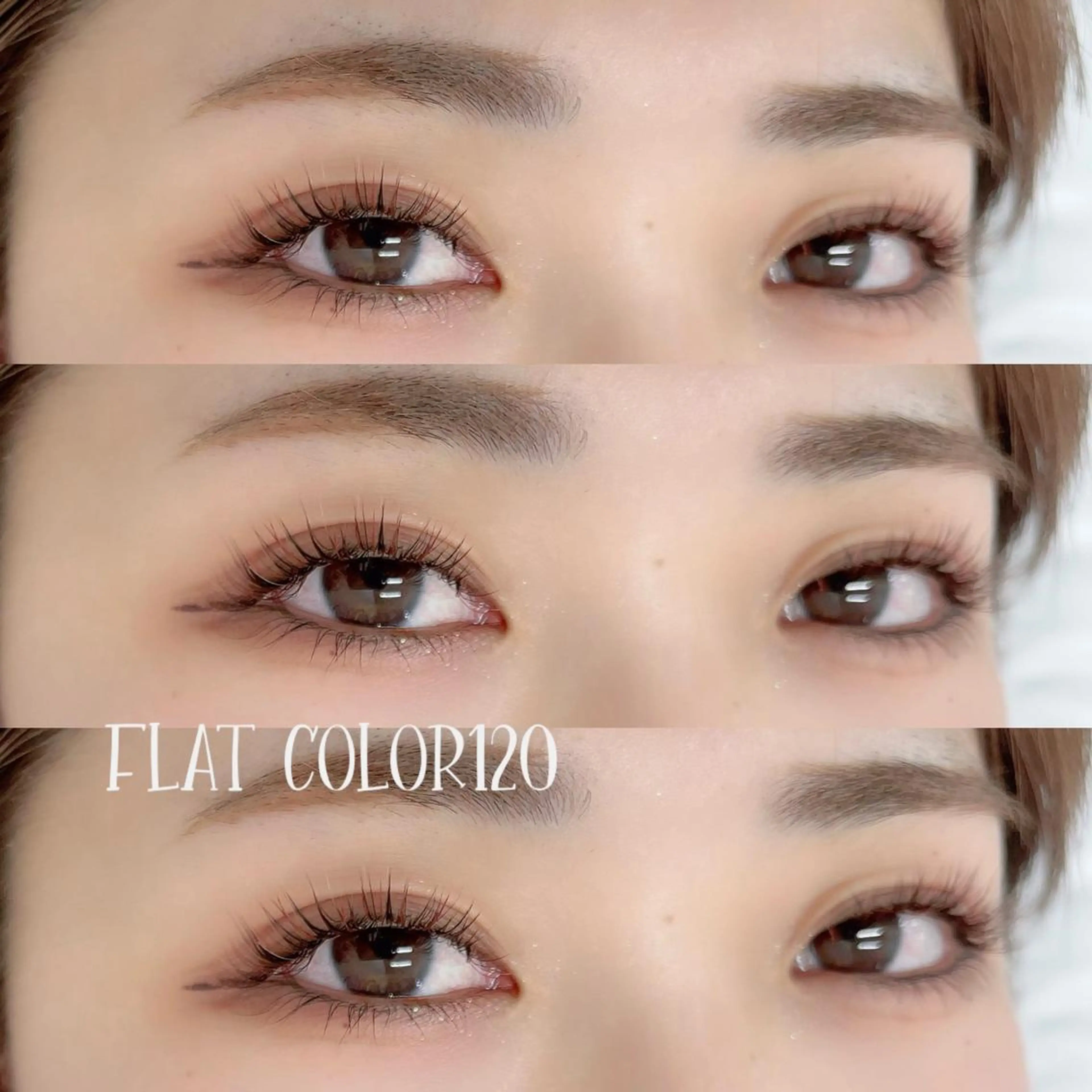 マツエク・マツパ salone Regina所属・Regina（レジー ナ）nanahoのマツエク・マツパデザイン