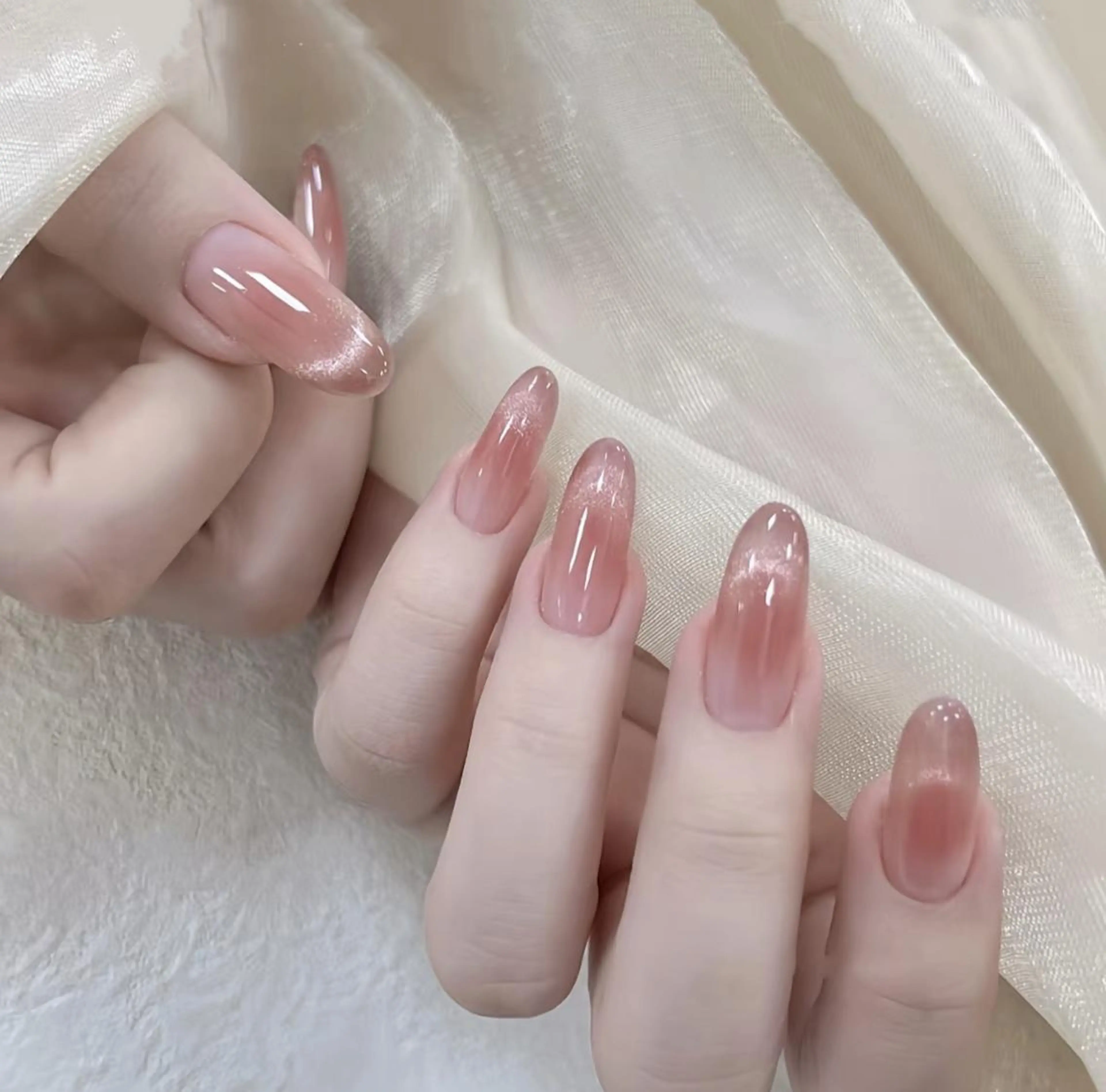 ネイル ハンドネイル 🎀 NaNa_nailのネイルデザイン