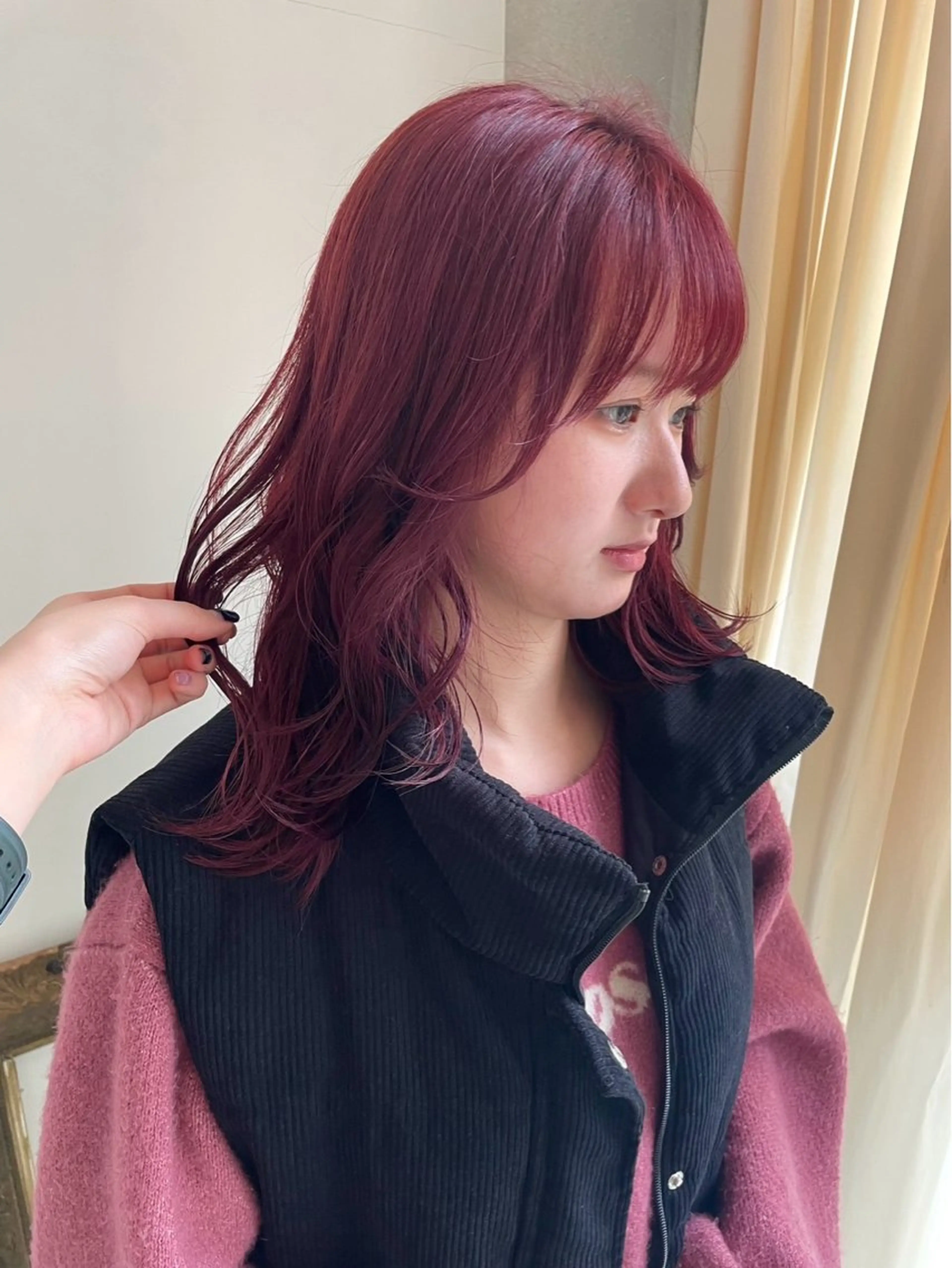 🎀ブリーチ＋ワンカラー🎀                   日曜祝日18時からの写真