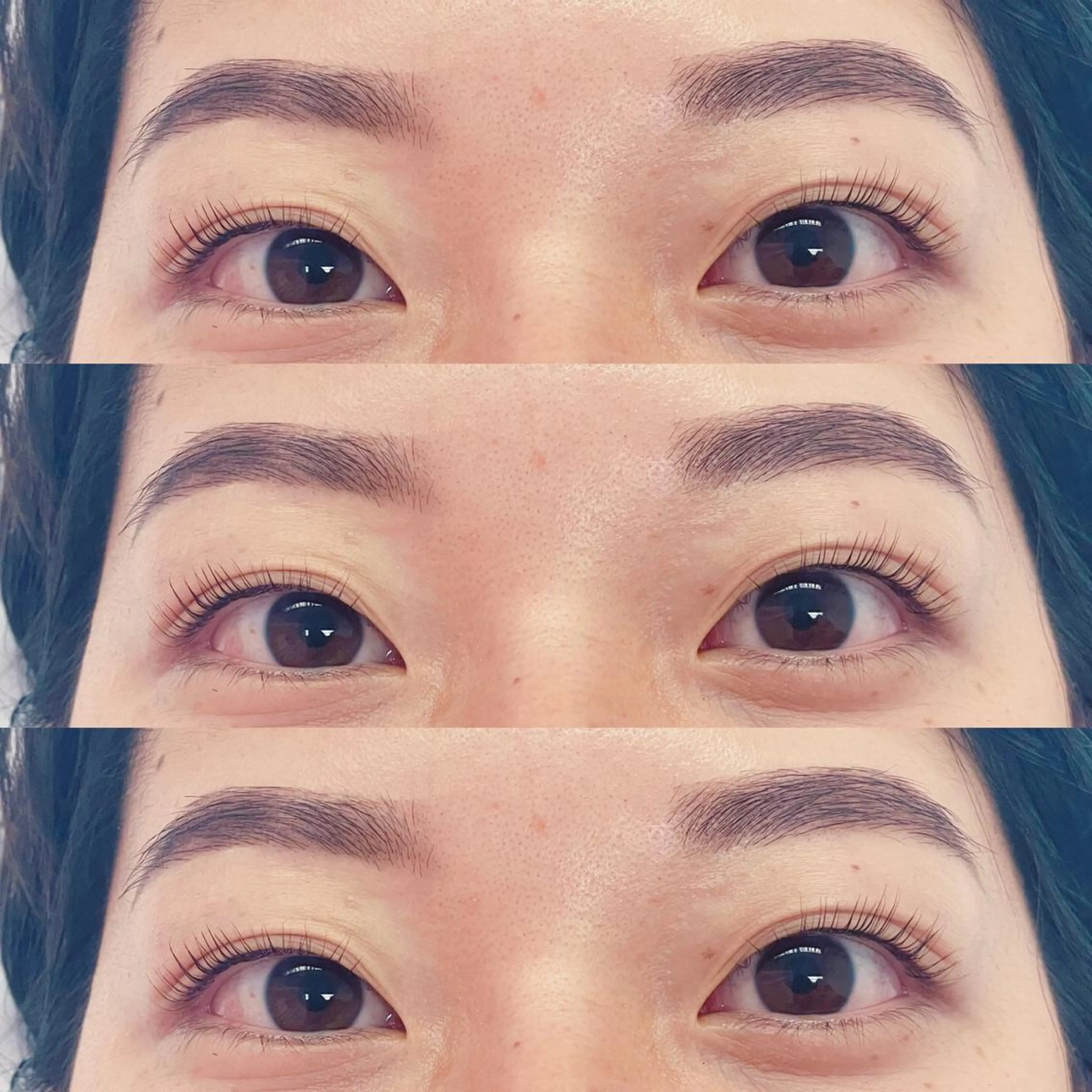 マツエク・マツパ アイブロウ パリジェンヌラッシュリフト SSINSTUDIO梅田店所属・SSINSTUDIO 🦄towa🦄の眉毛・アイブロウイメージ