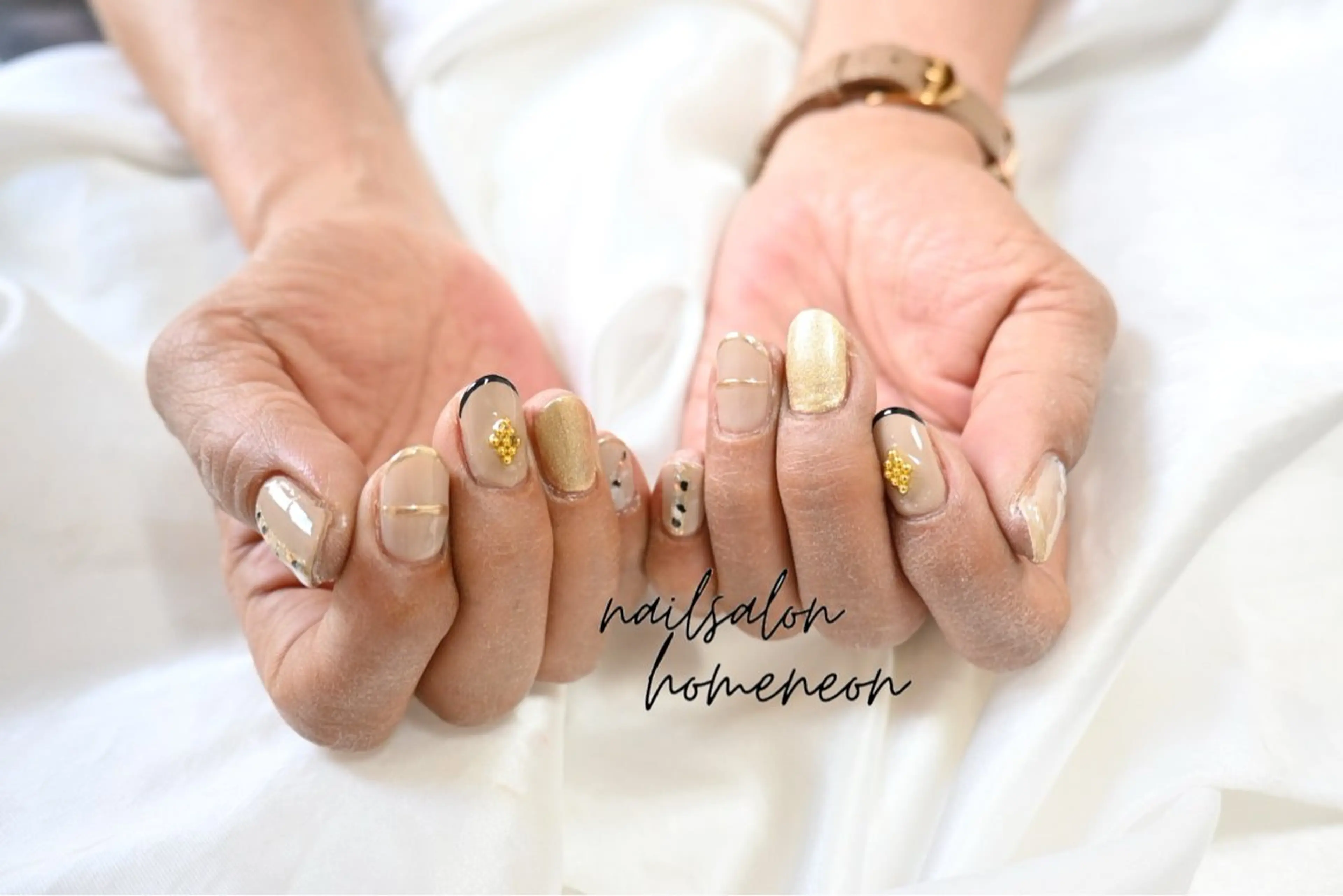 ネイル nailsalon ★homeneonのネイルデザイン