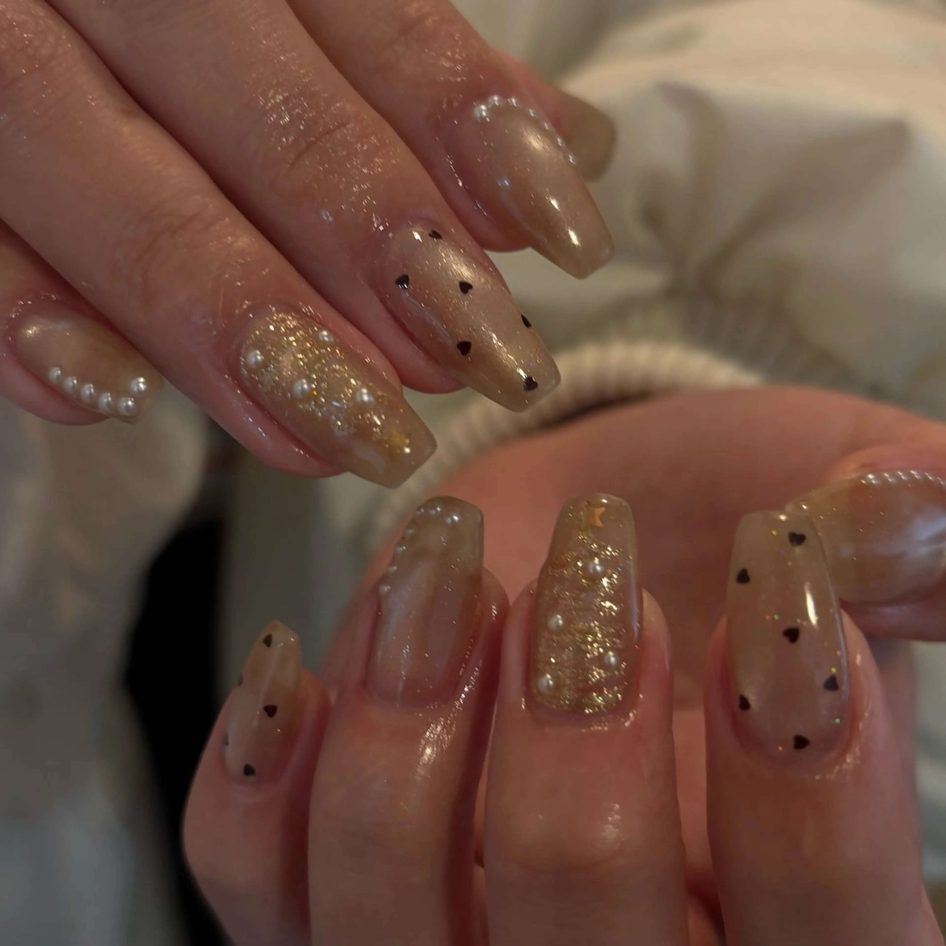 ネイル ハンドネイル フットネイル yuri / 個性派nailのネイルデザイン