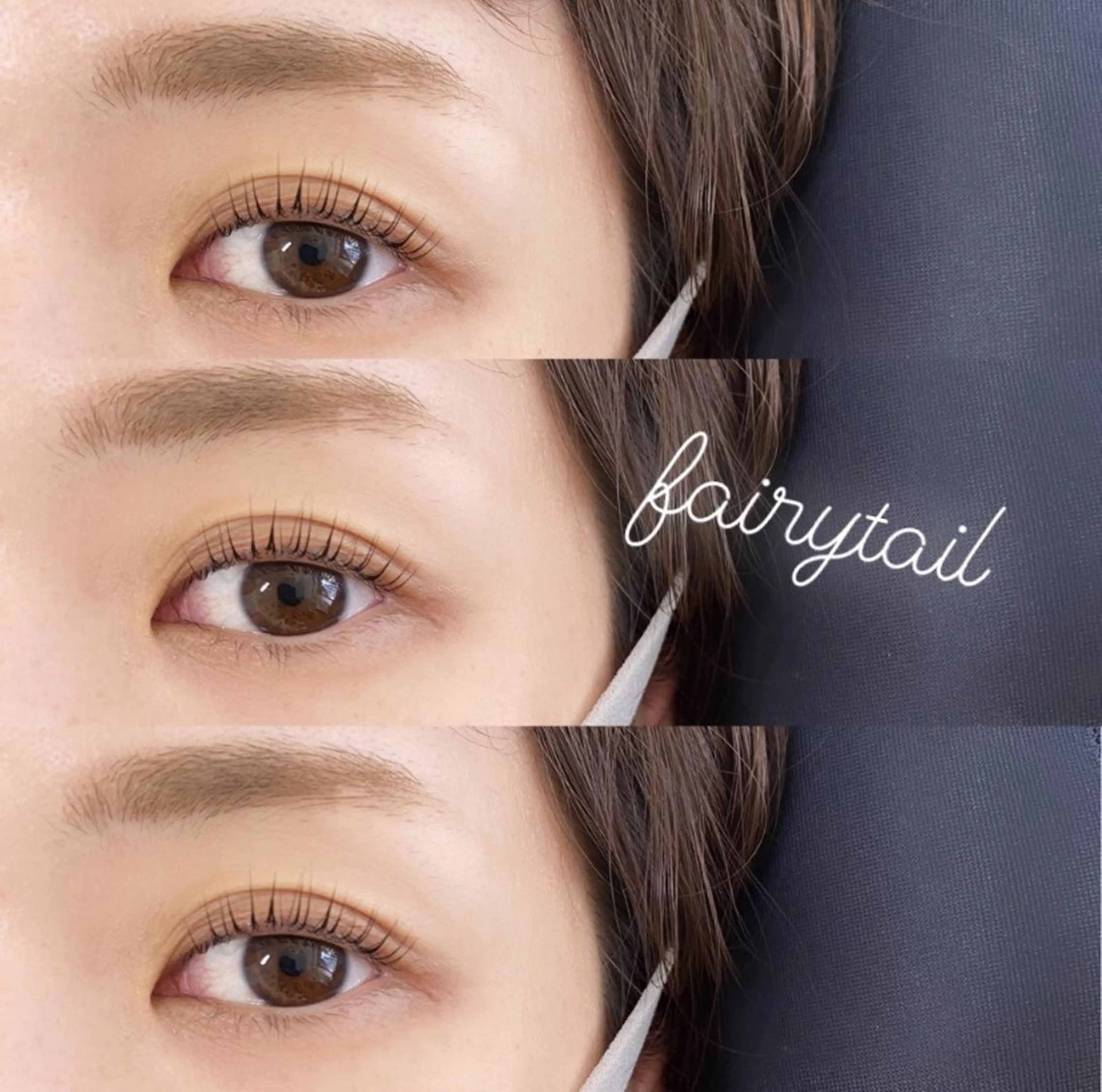 マツエク・マツパ Fairytail excellentのマツエク・マツパデザイン