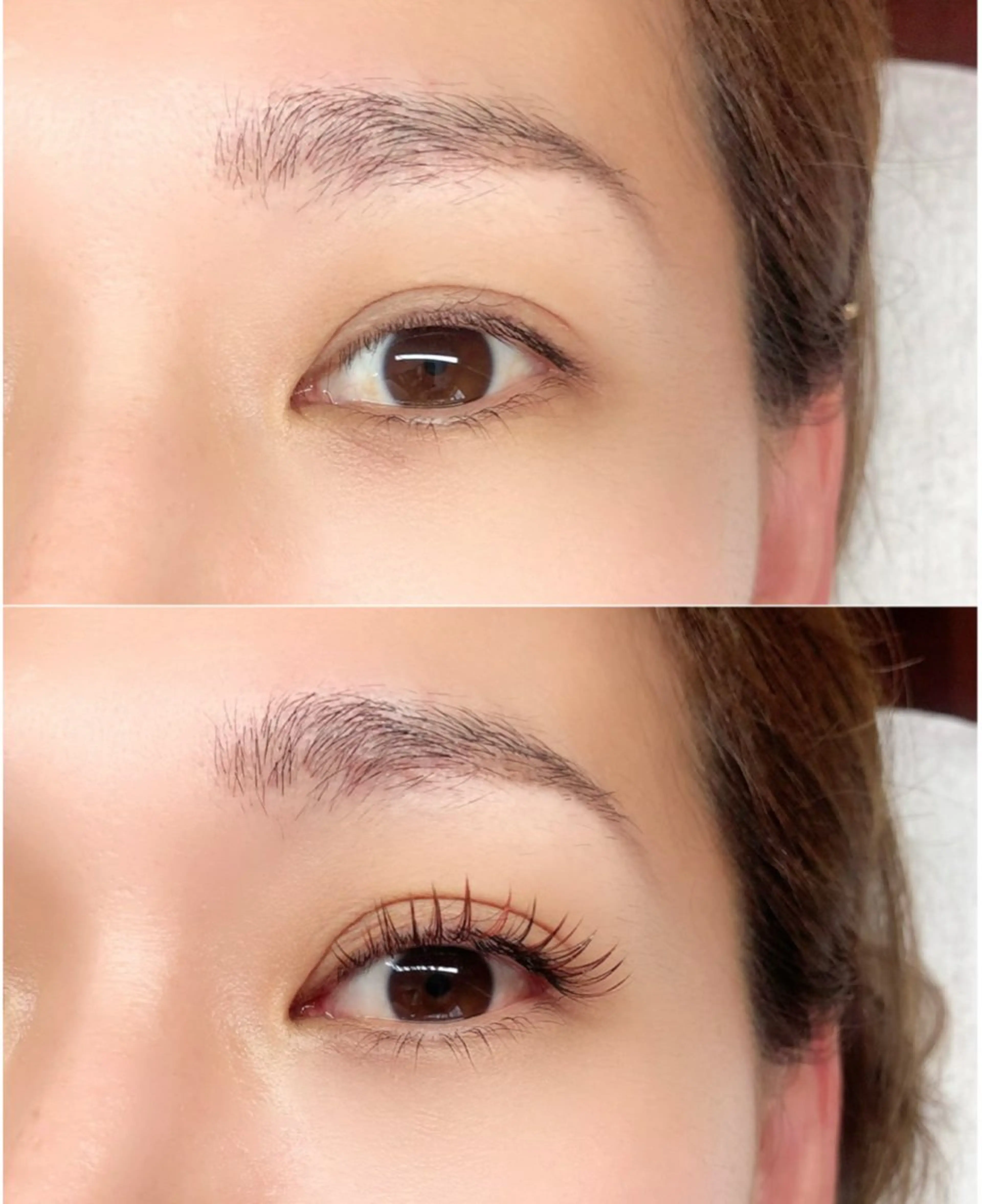 マツエク・マツパ 艶玉美肌/まつげ/眉毛salon visage所属・visage maricoのマツエク・マツパデザイン