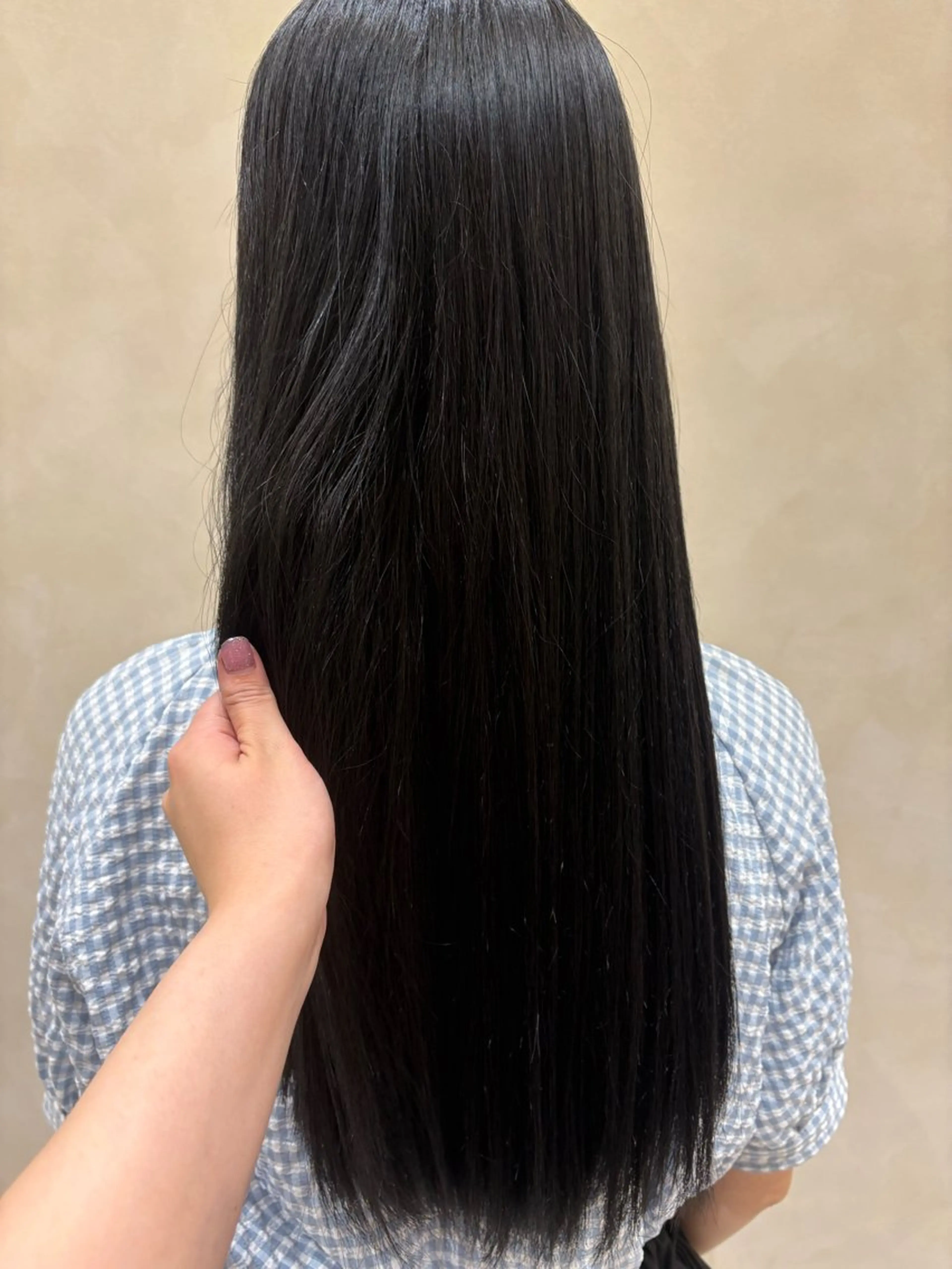 カラー はるか /板橋🫧のヘアスタイル