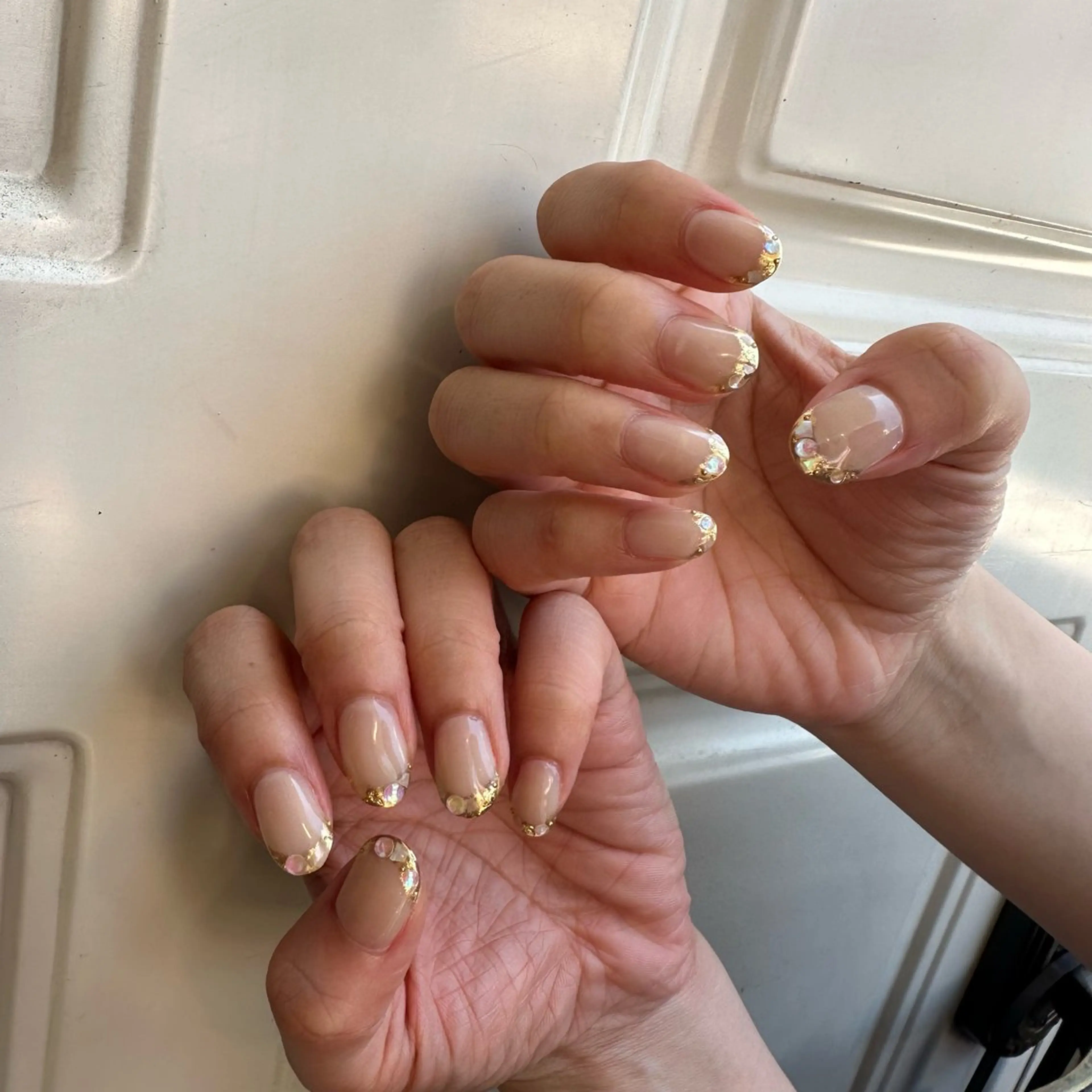 ネイル ハンドネイル Morek.所属・More K.のネイルデザイン