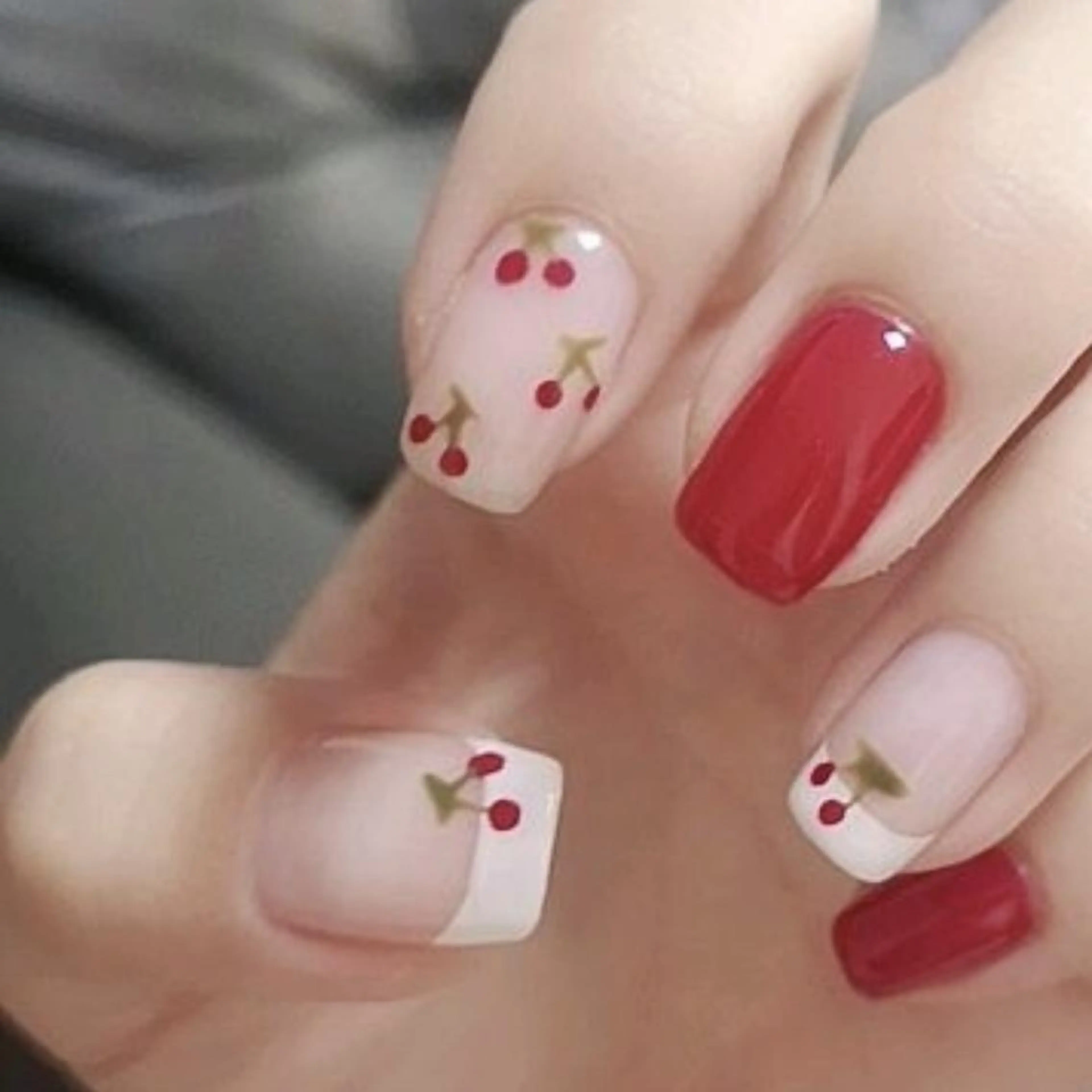 ネイル Cute beauty2のマツエク・マツパデザイン