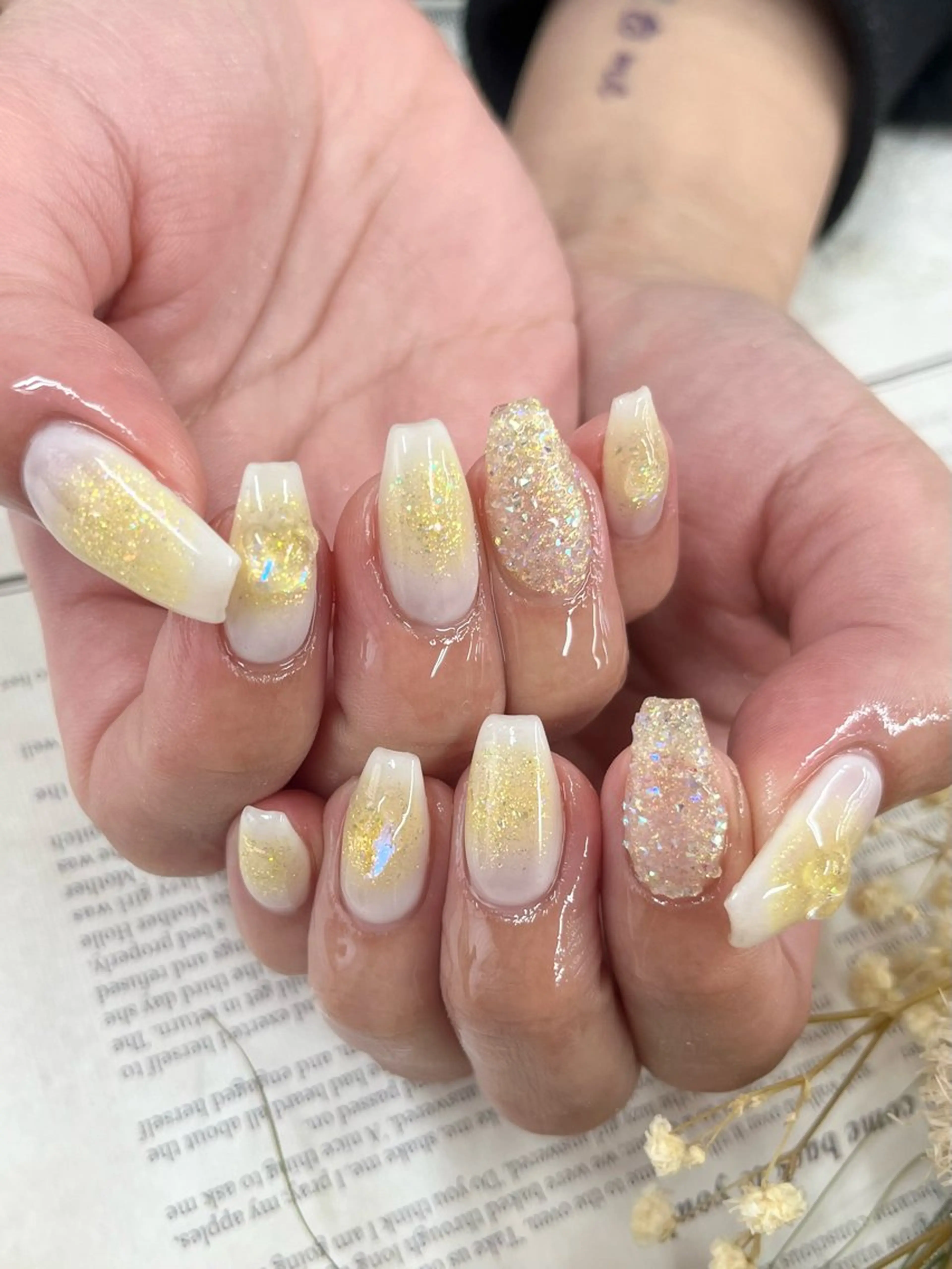 ネイル ハンドネイル Basic町田本店 Suzunaのネイルデザイン