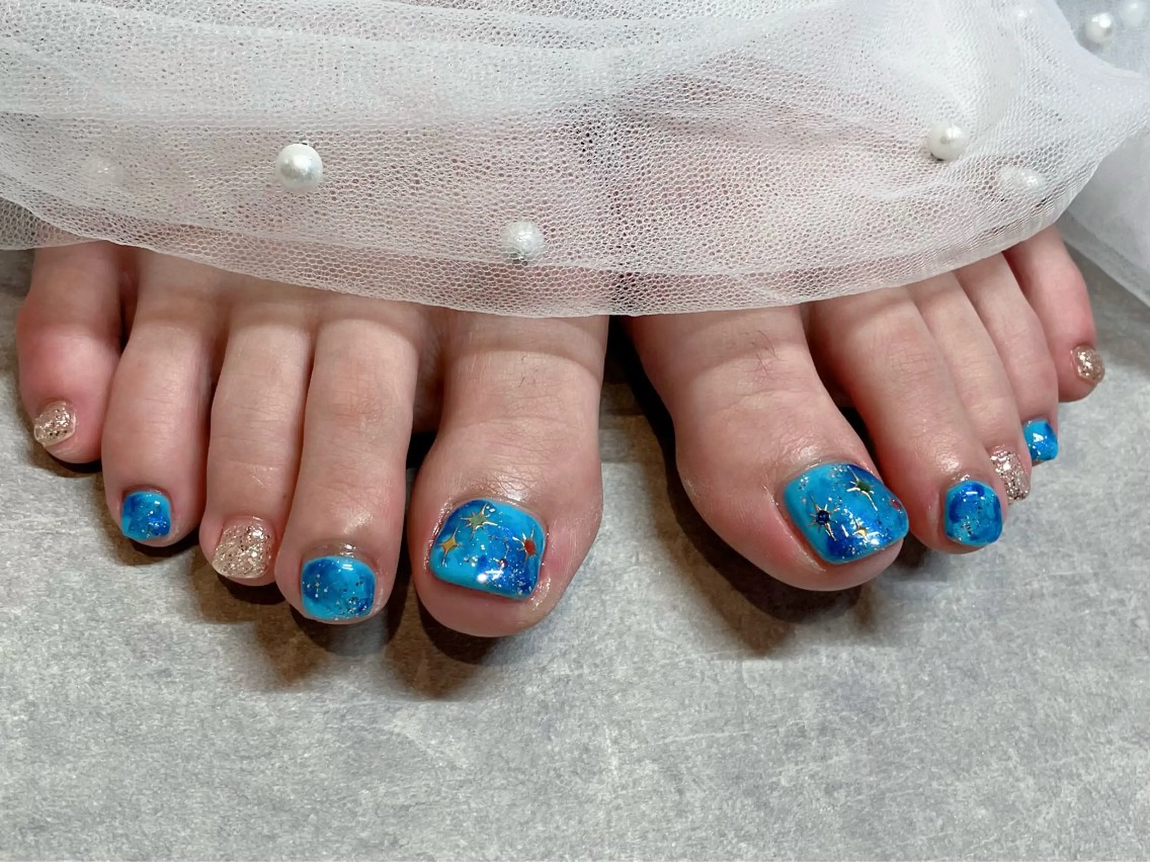 ネイル 廣岡 Hirookaのネイルデザイン