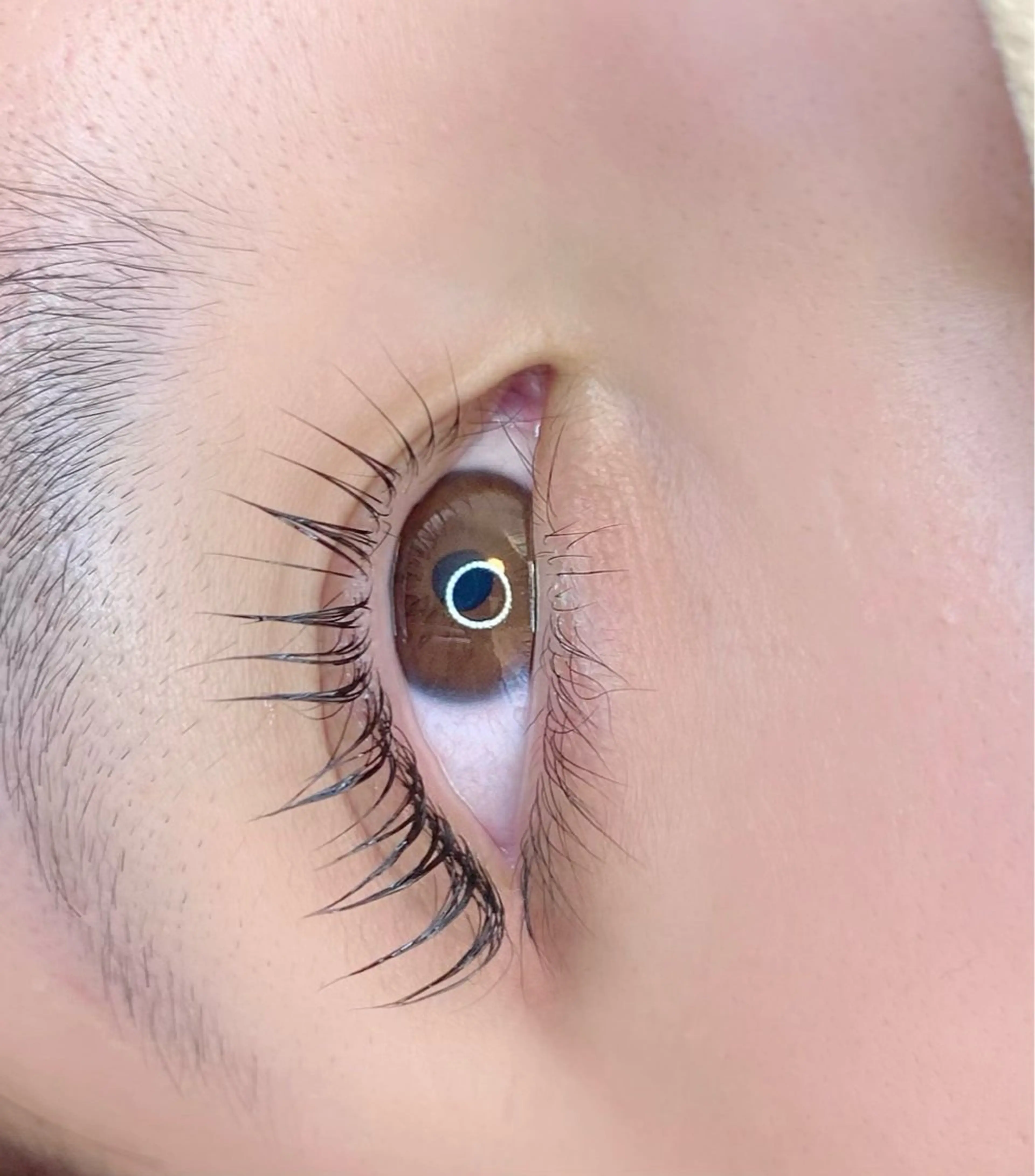 マツエク・マツパ はまだ めいのマツエク・マツパデザイン