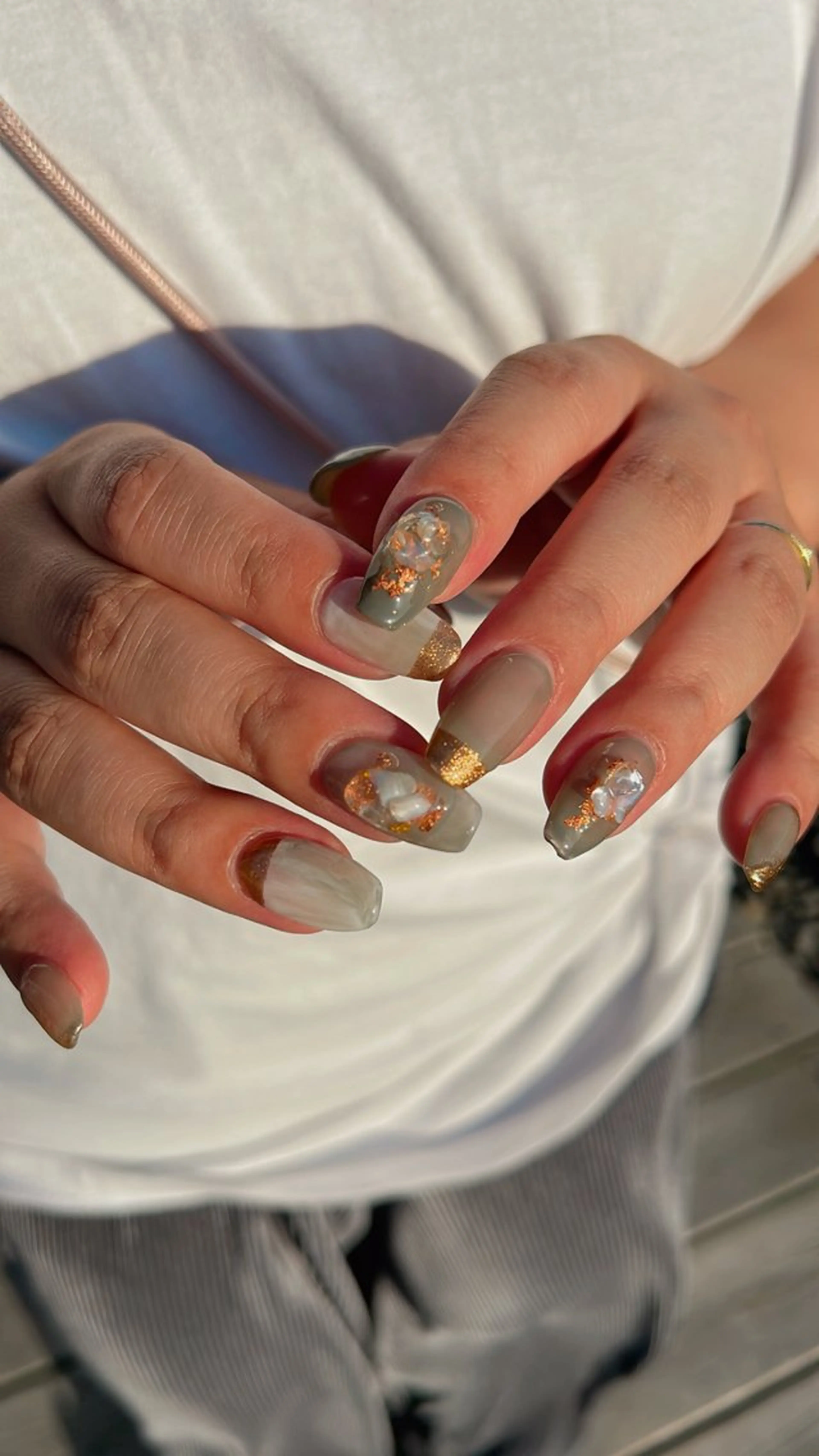 ネイル ハンドネイル salon moiのマツエク・マツパデザイン