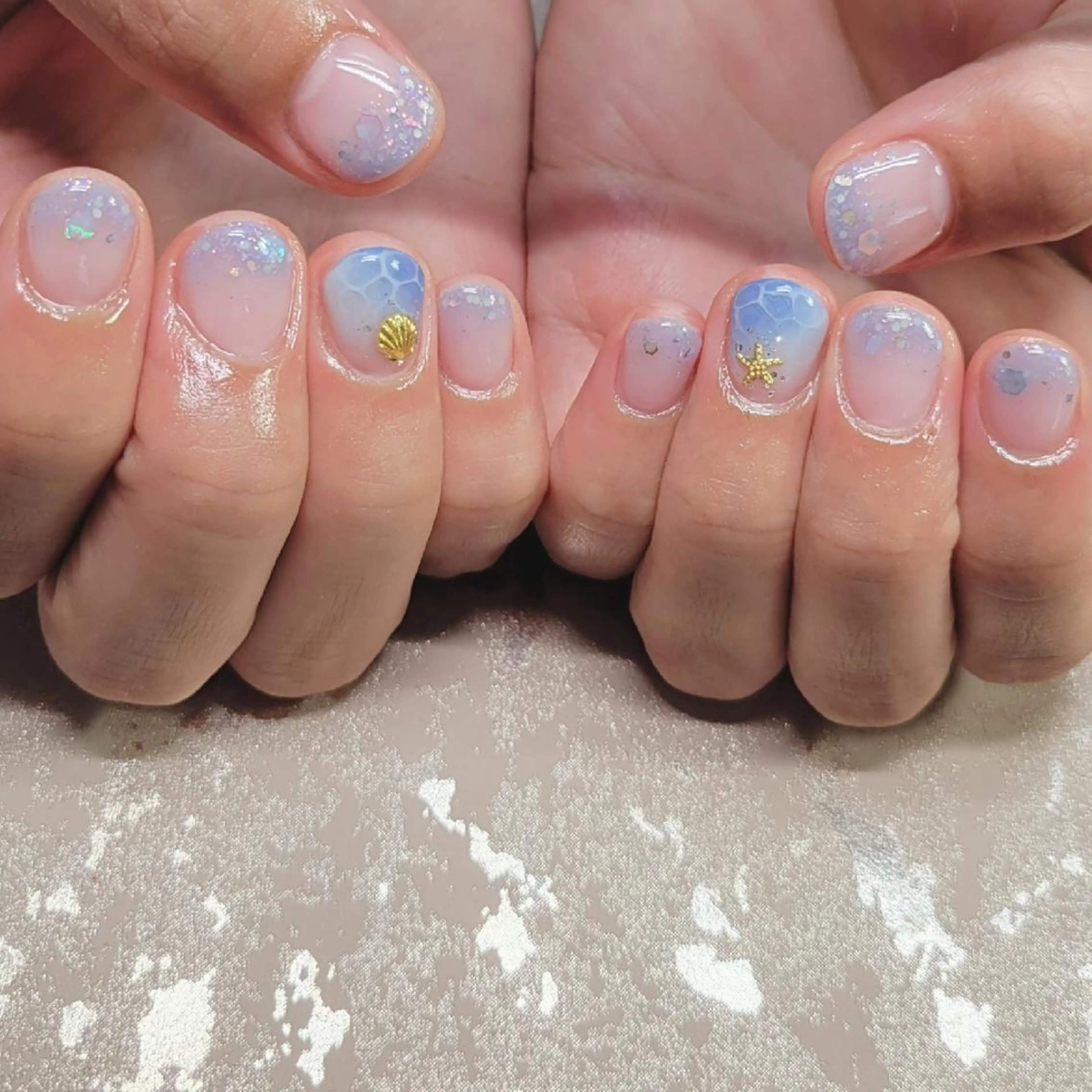 ネイル ネイルサロンほっこり kanaのネイルデザイン