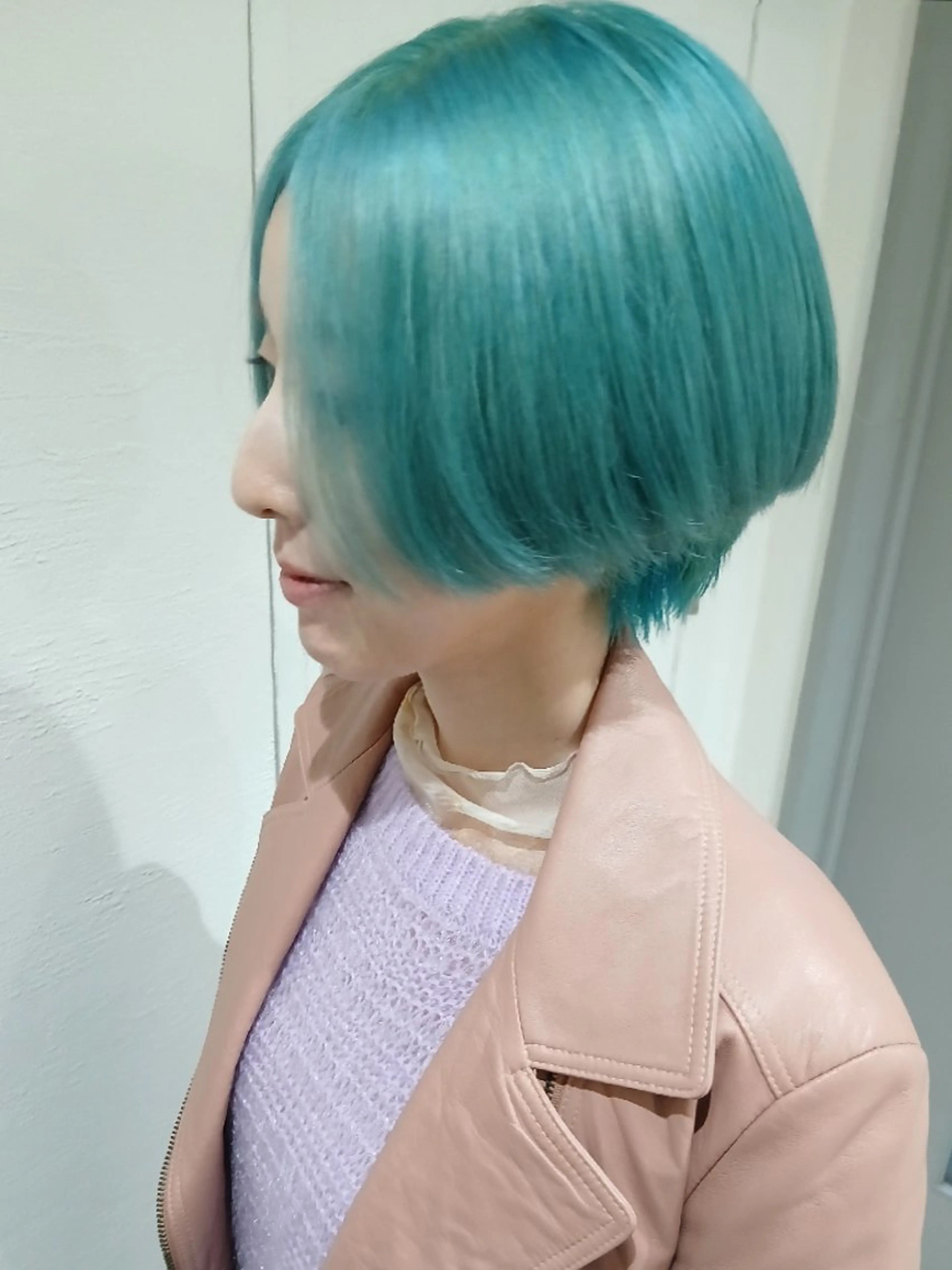 ダブルカラー+ファストトリートメント♪の写真