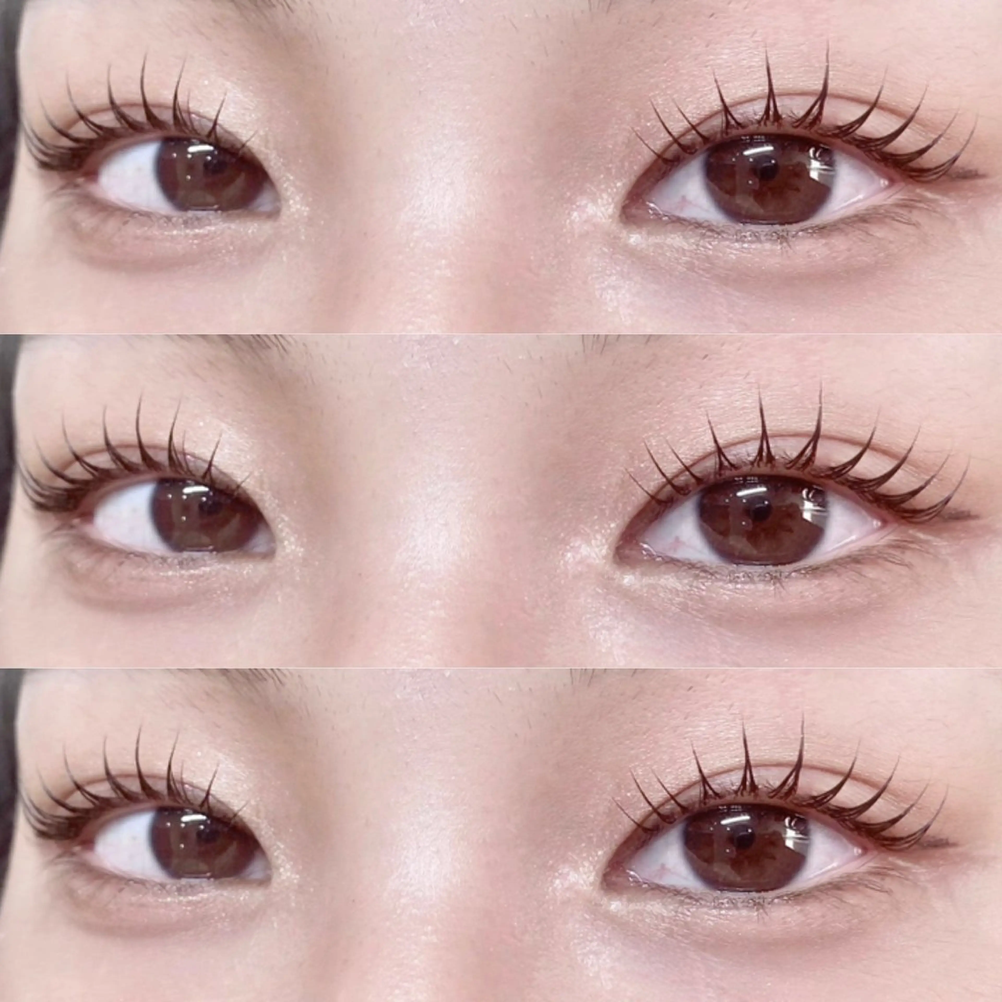 マツエク・マツパ meme神戸三宮 yuki.のマツエク・マツパデザイン