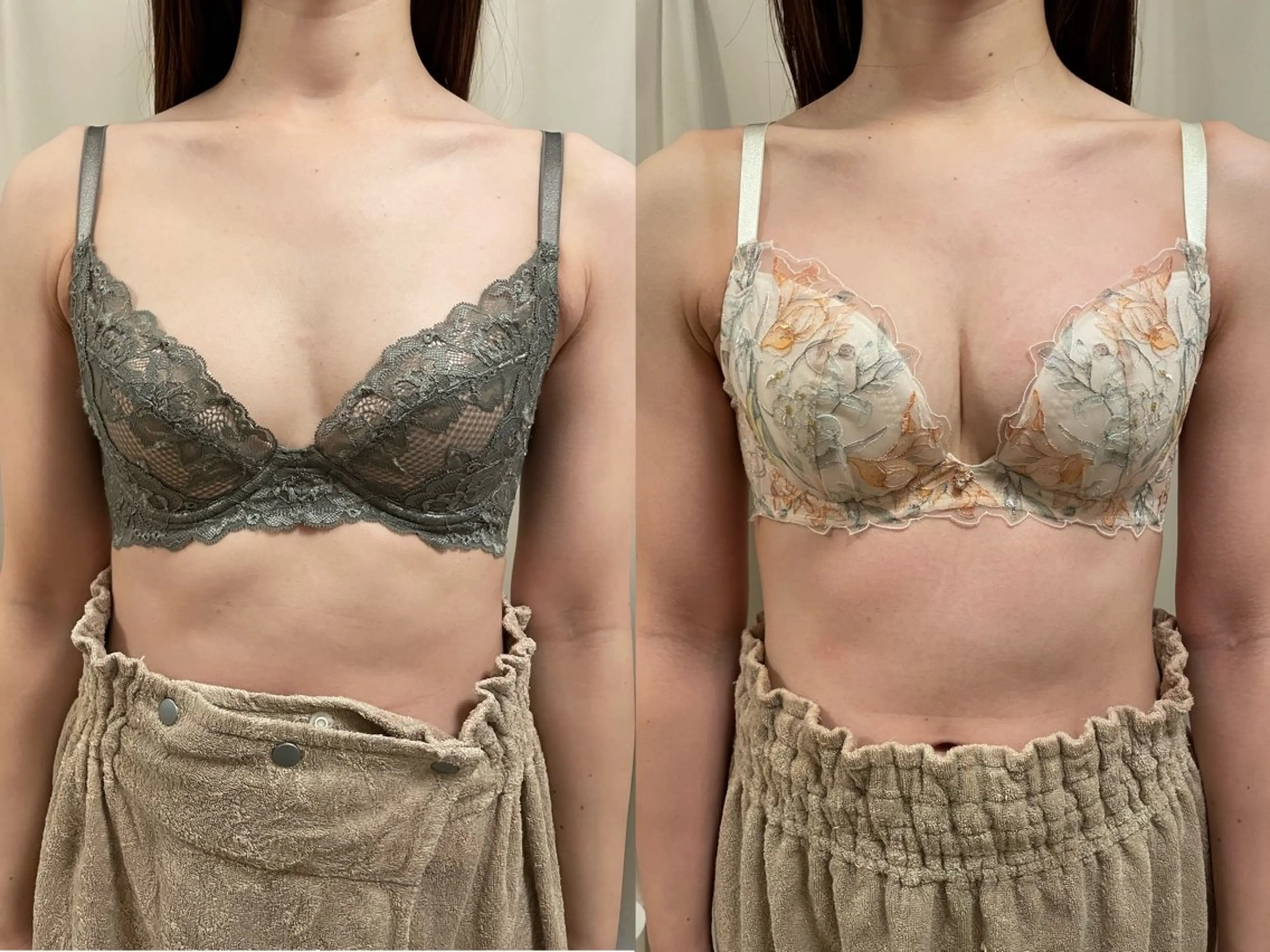 エステ ポテンツァ&針美容 バストアップ専門店のエステ・リラクイメージ