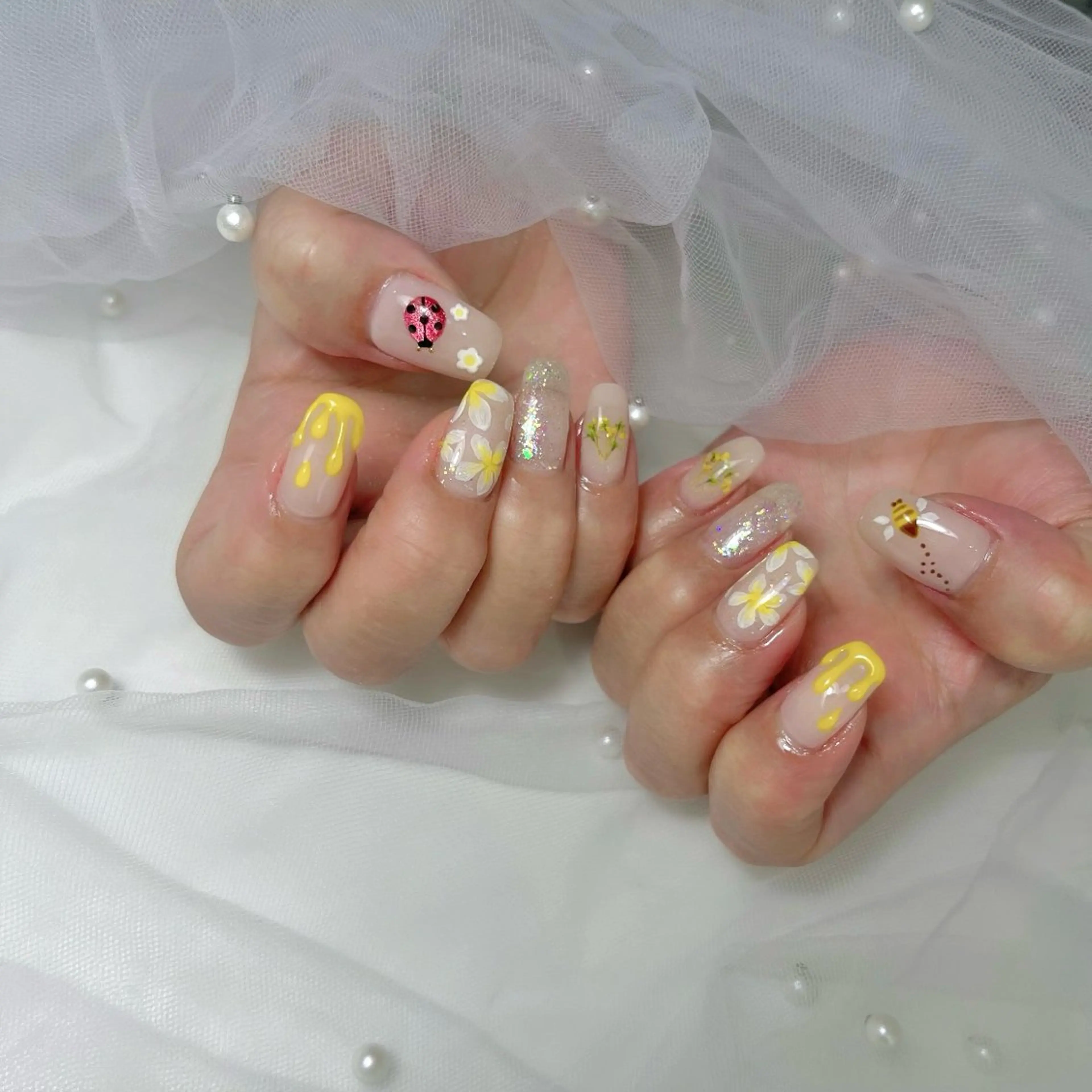 セミロング SHIERI nailのその他イメージ
