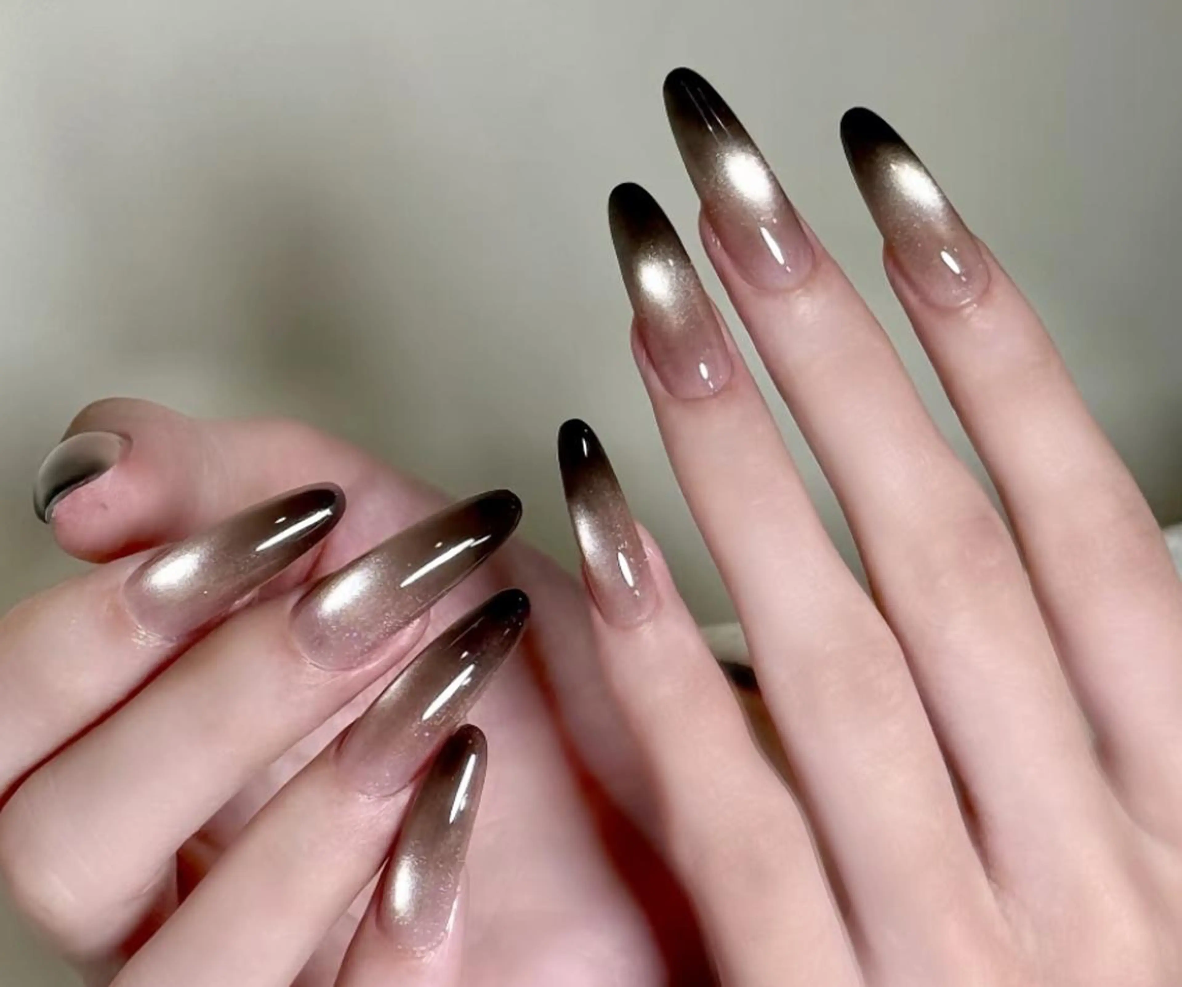 ネイル ハンドネイル Pure&Rich Nailのネイルデザイン