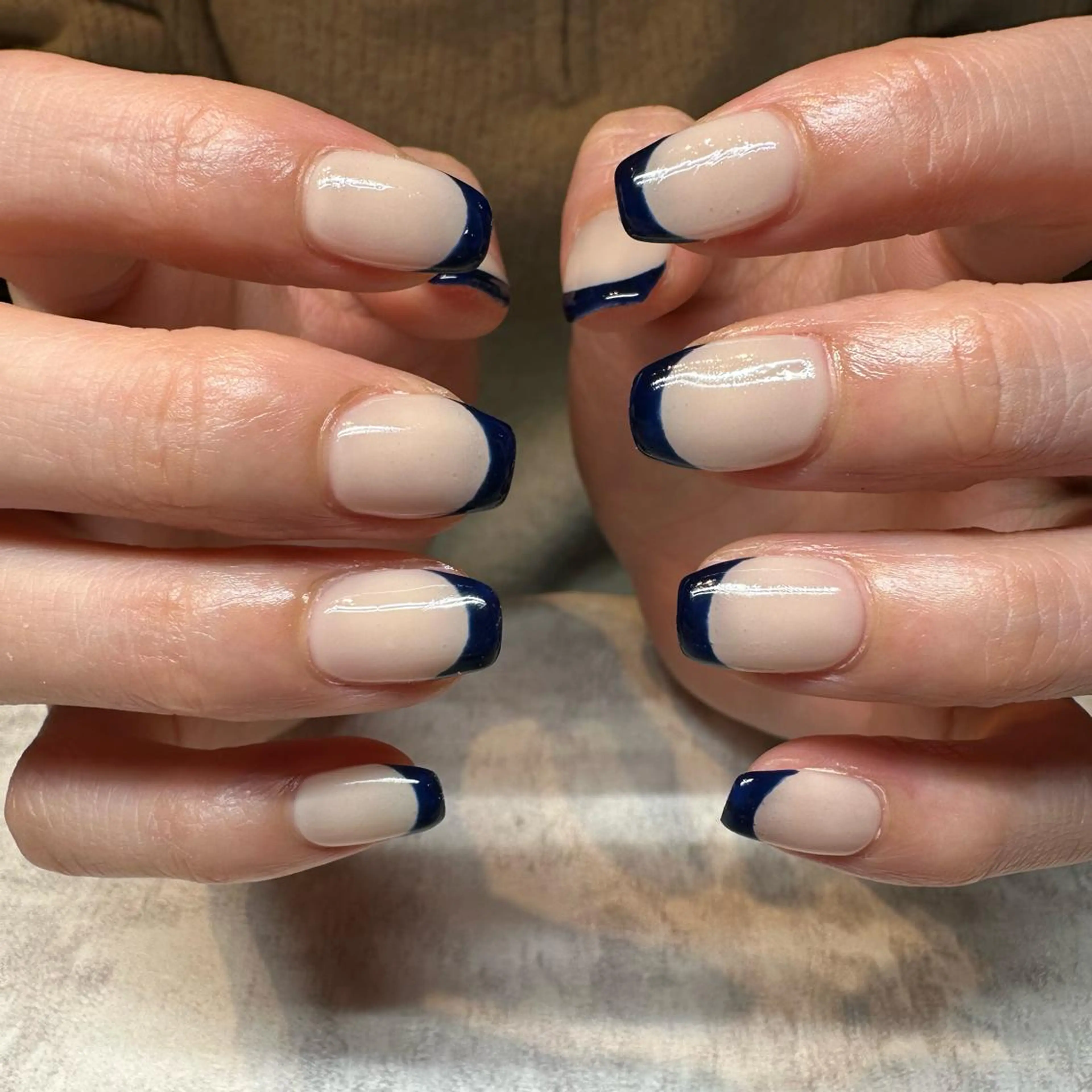 ネイル ハンドネイル Tocowaka マエダのネイルデザイン