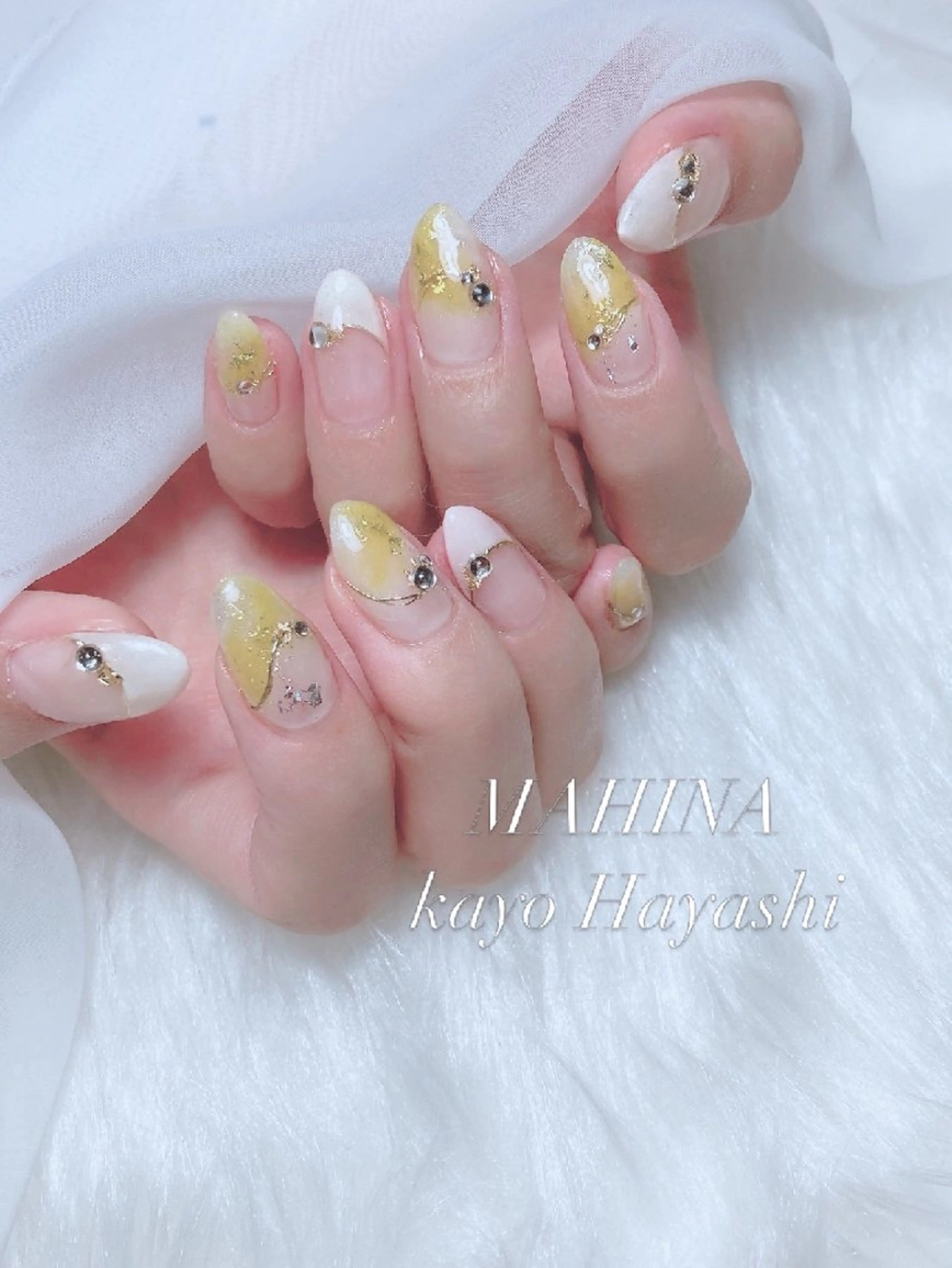 ネイル MAHINA所属・MAHINA 🌺KAYO🌺のエステ・リラクイメージ