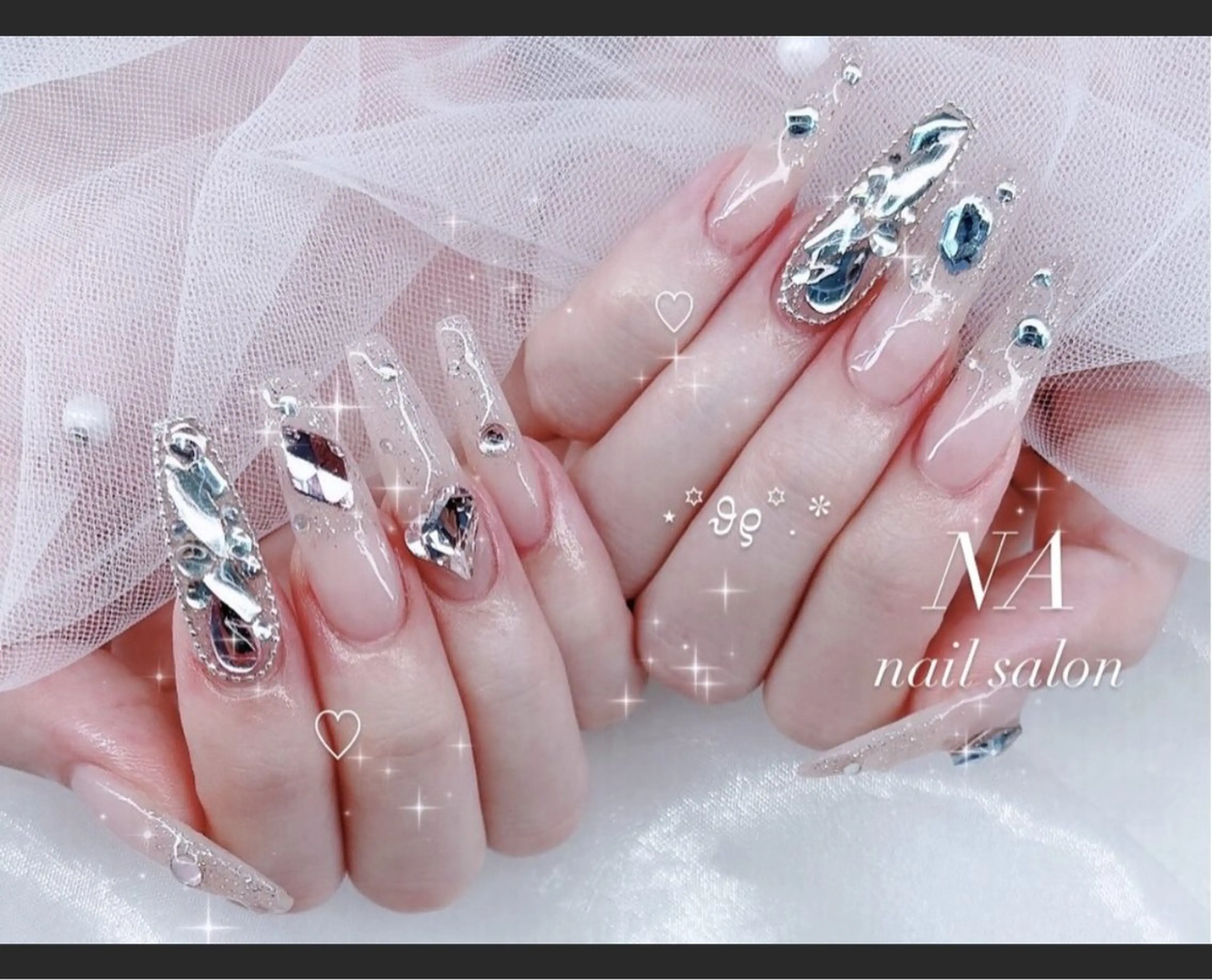 ネイル NA Nailsalonのネイルデザイン
