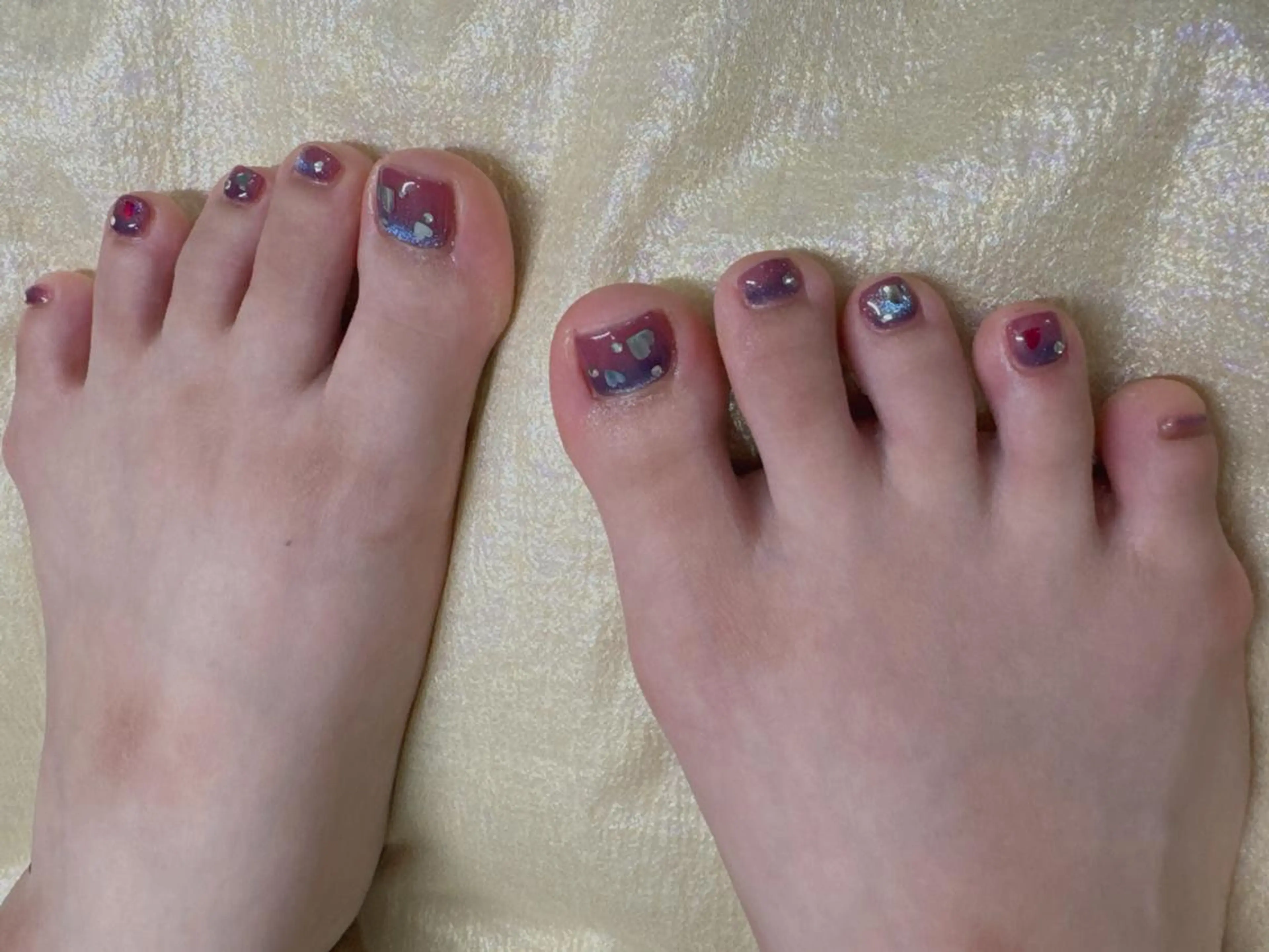 ネイル Alice マツエク&ネイル2のネイルデザイン