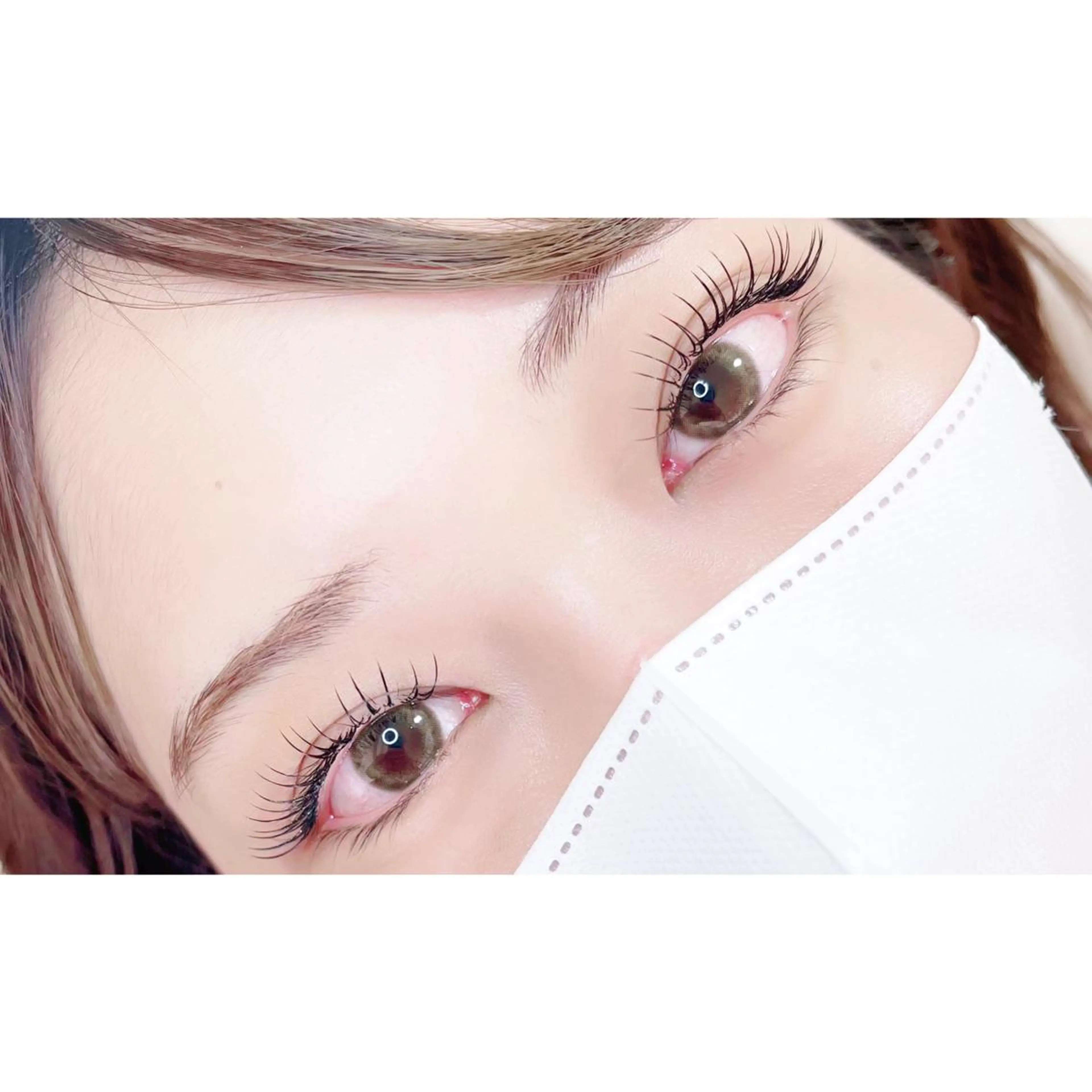 マツエク・マツパ マツエク eyelist  ／ asukaのマツエク・マツパデザイン