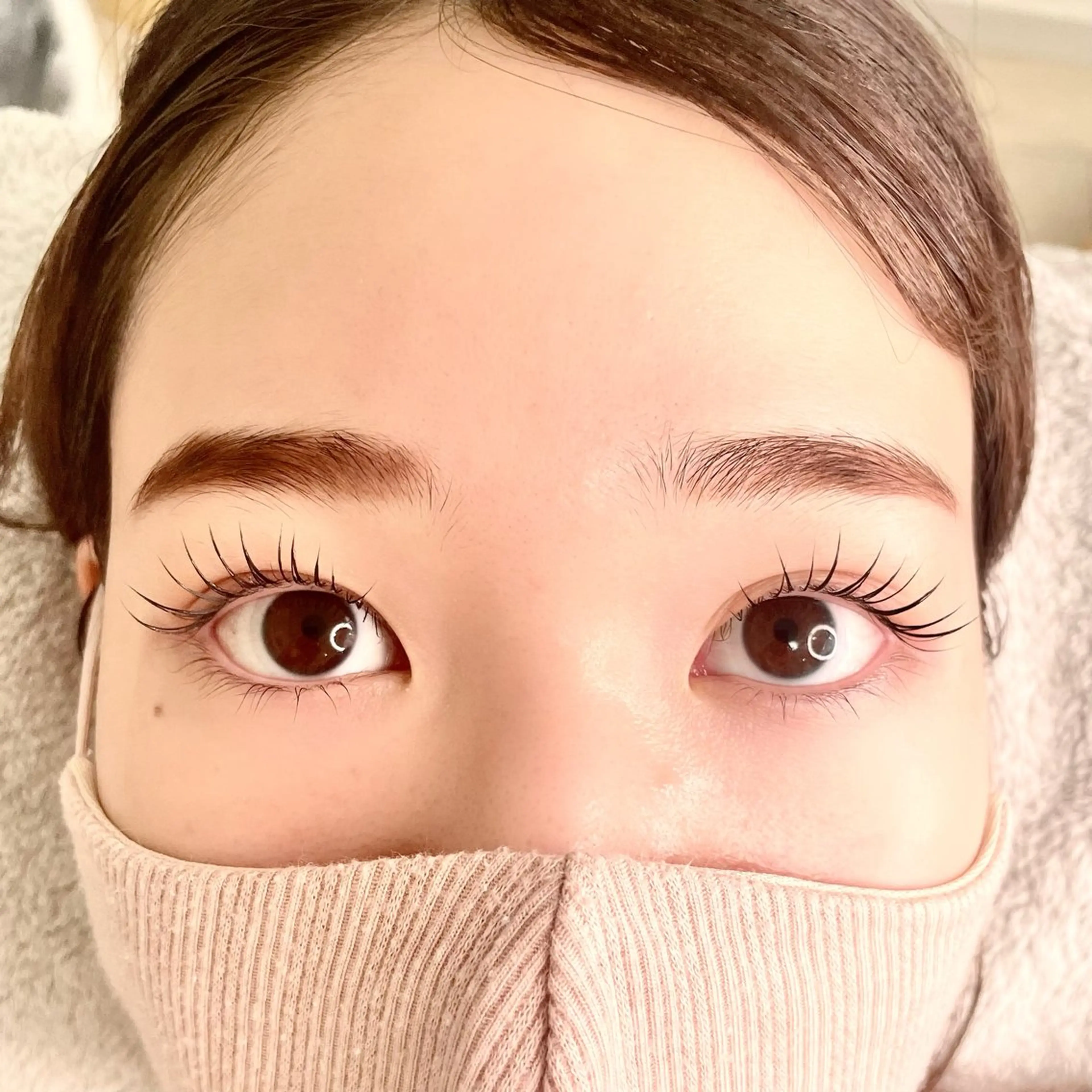 マツエク・マツパ 当日◎中目黒 まつげまゆげサロンのマツエク・マツパデザイン