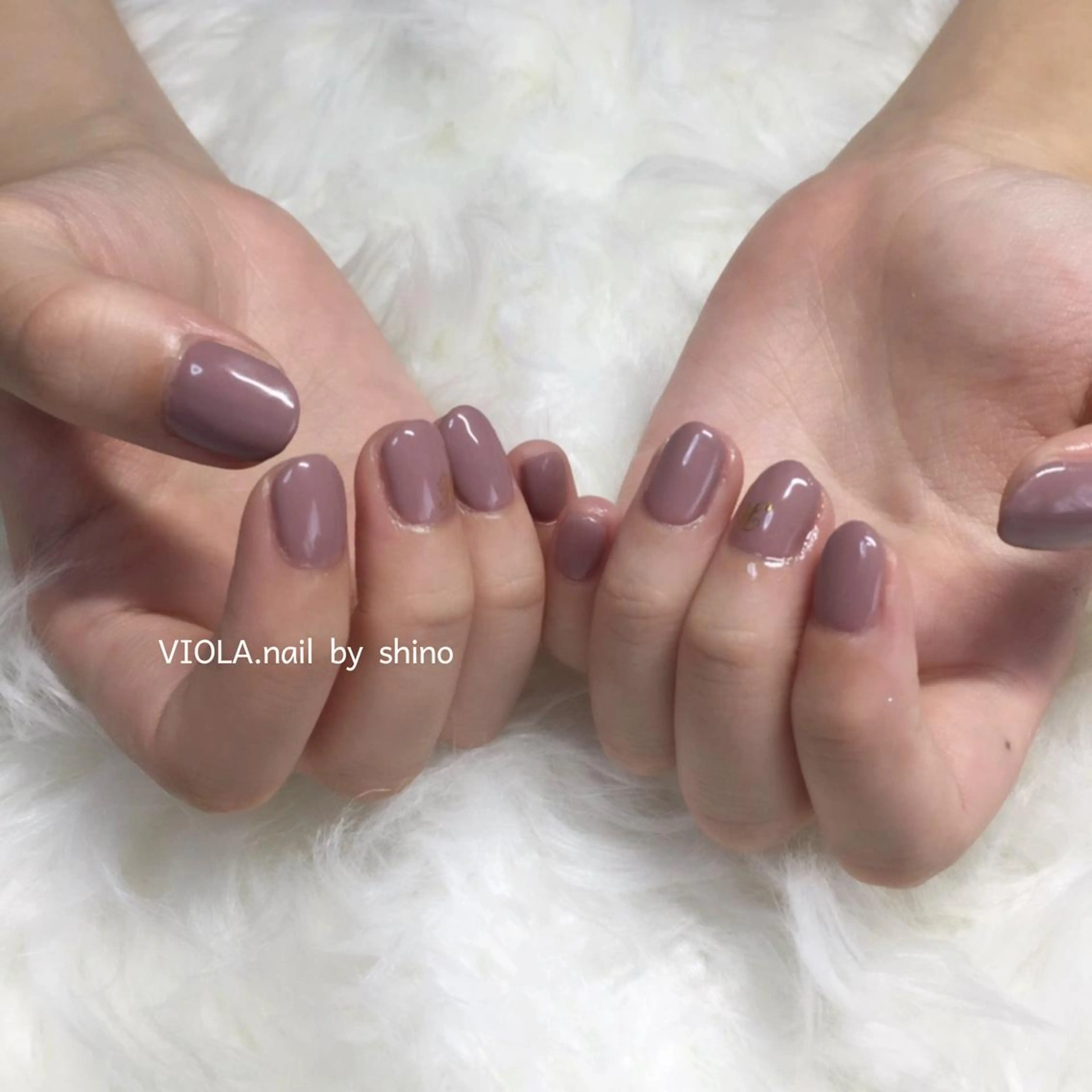 ネイル VIOLA .nailのネイルデザイン