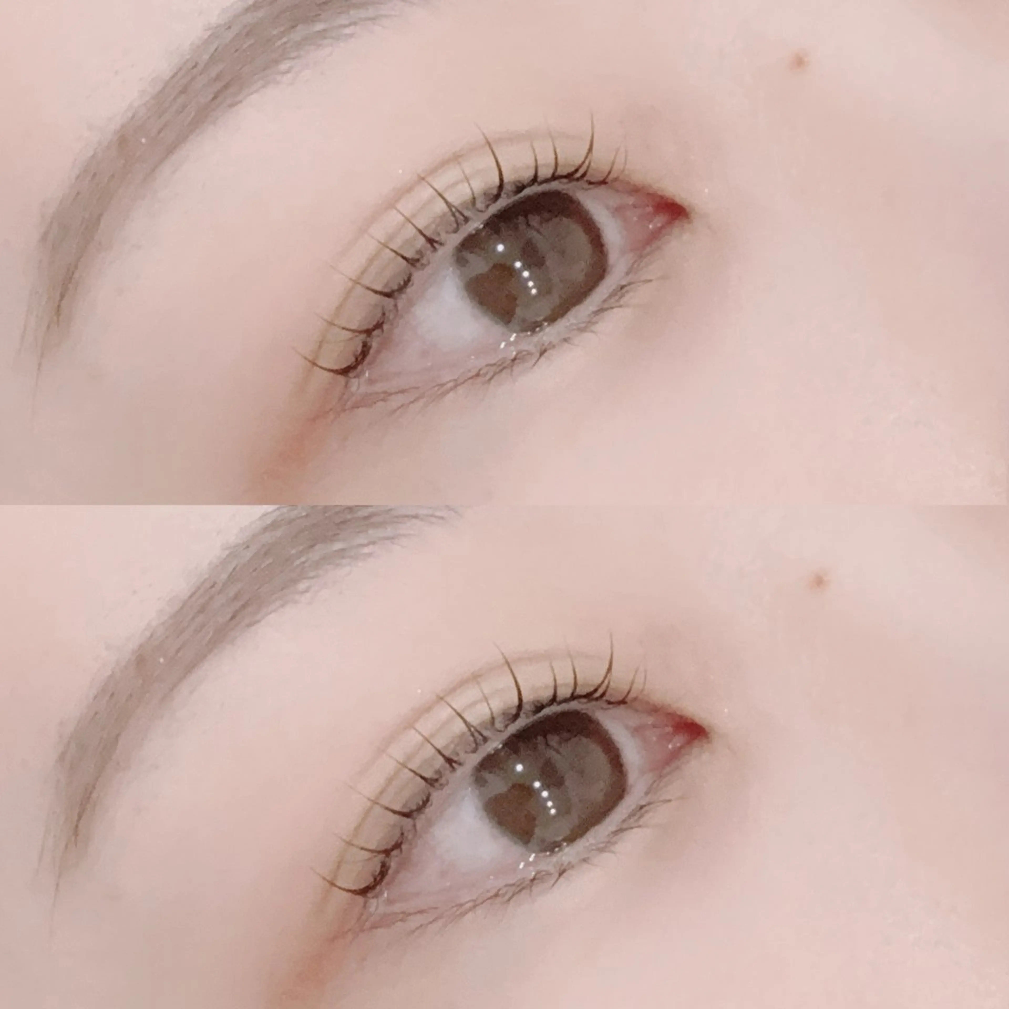 マツエク・マツパ マツパ BUNNYEYES CHISATOのマツエク・マツパデザイン