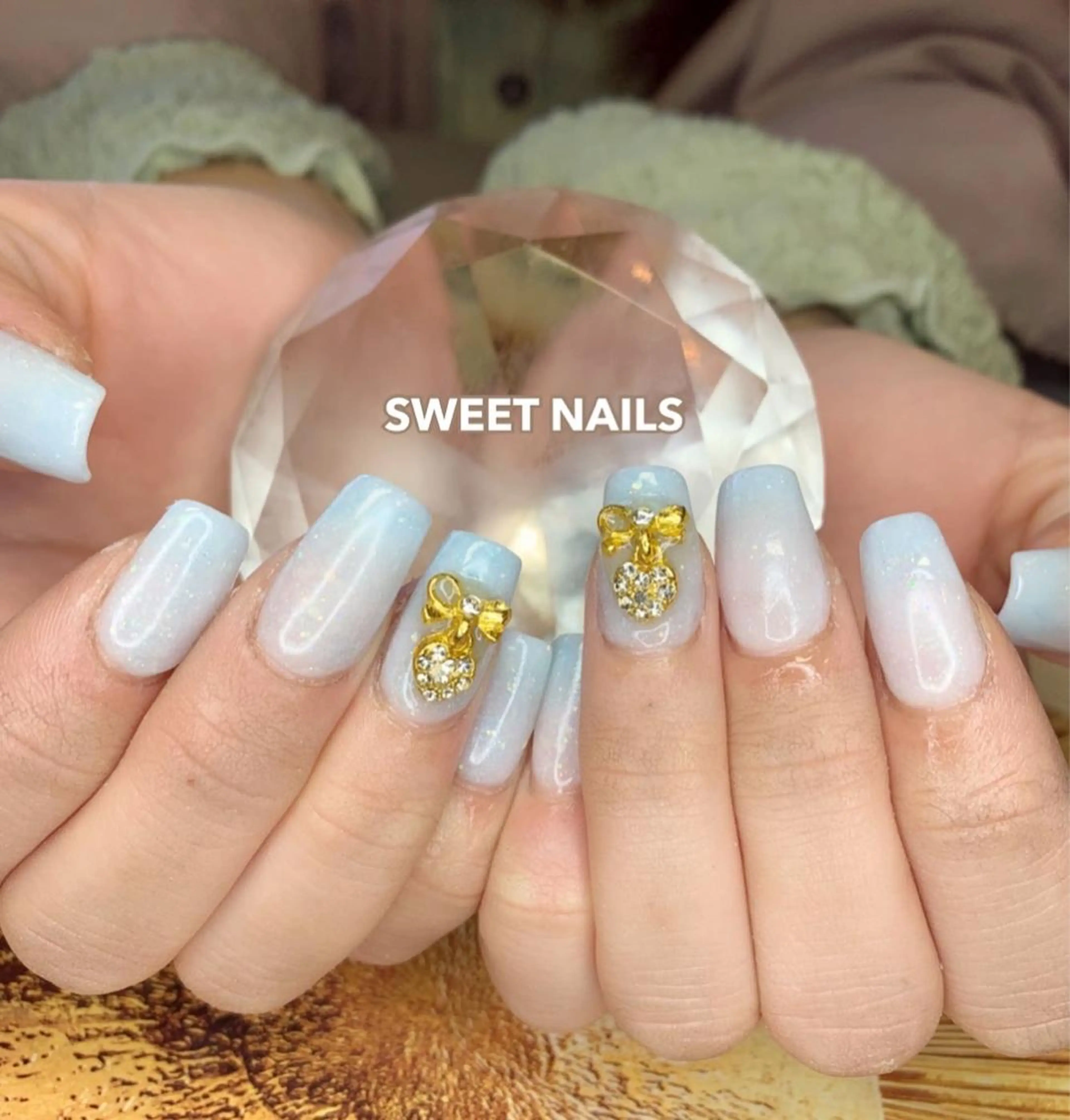 ネイル SWEET⭐️ NAILSのネイルデザイン