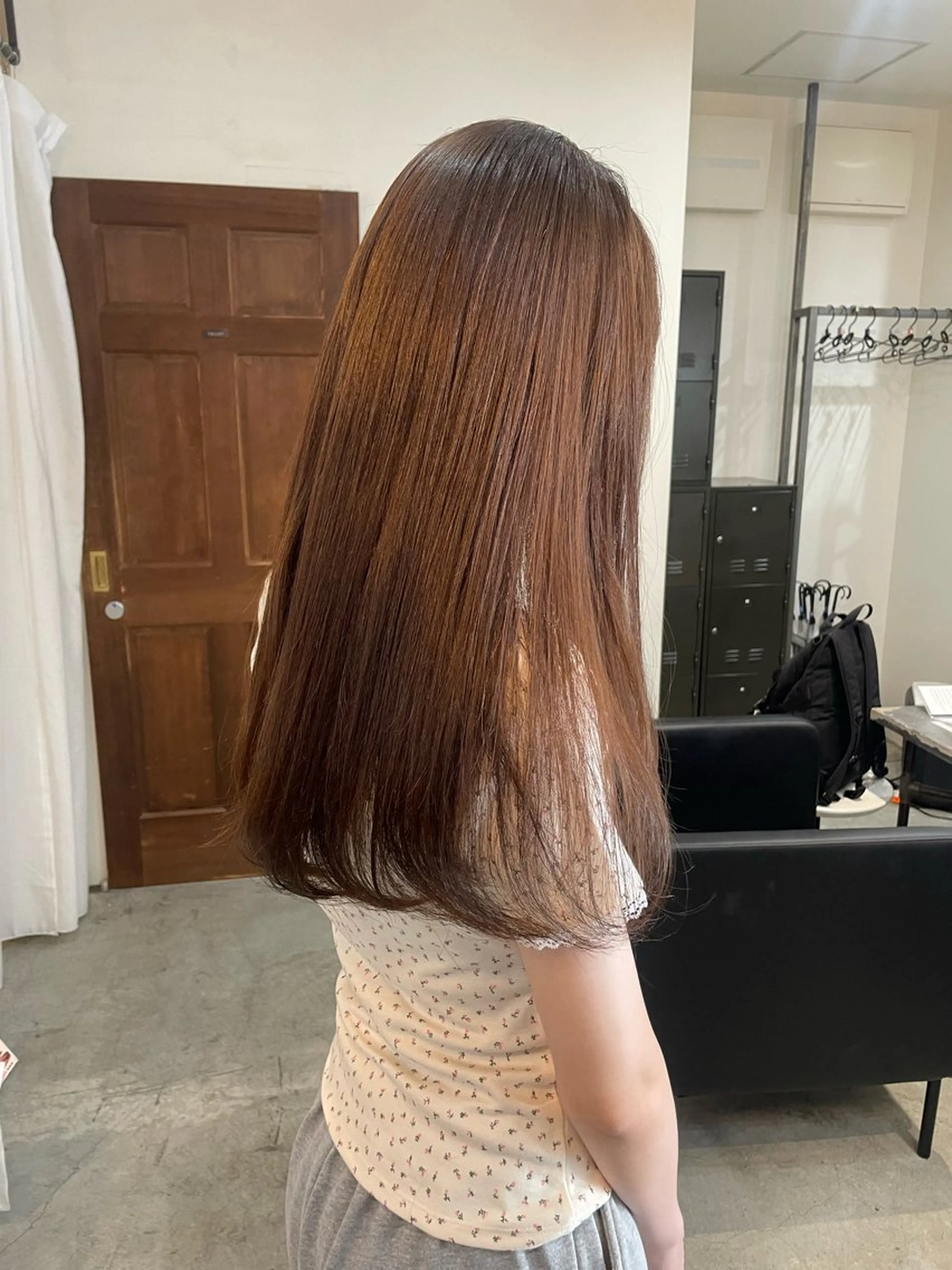 ロング 顔周りカット 🎀サヤカ🎀のヘアスタイル