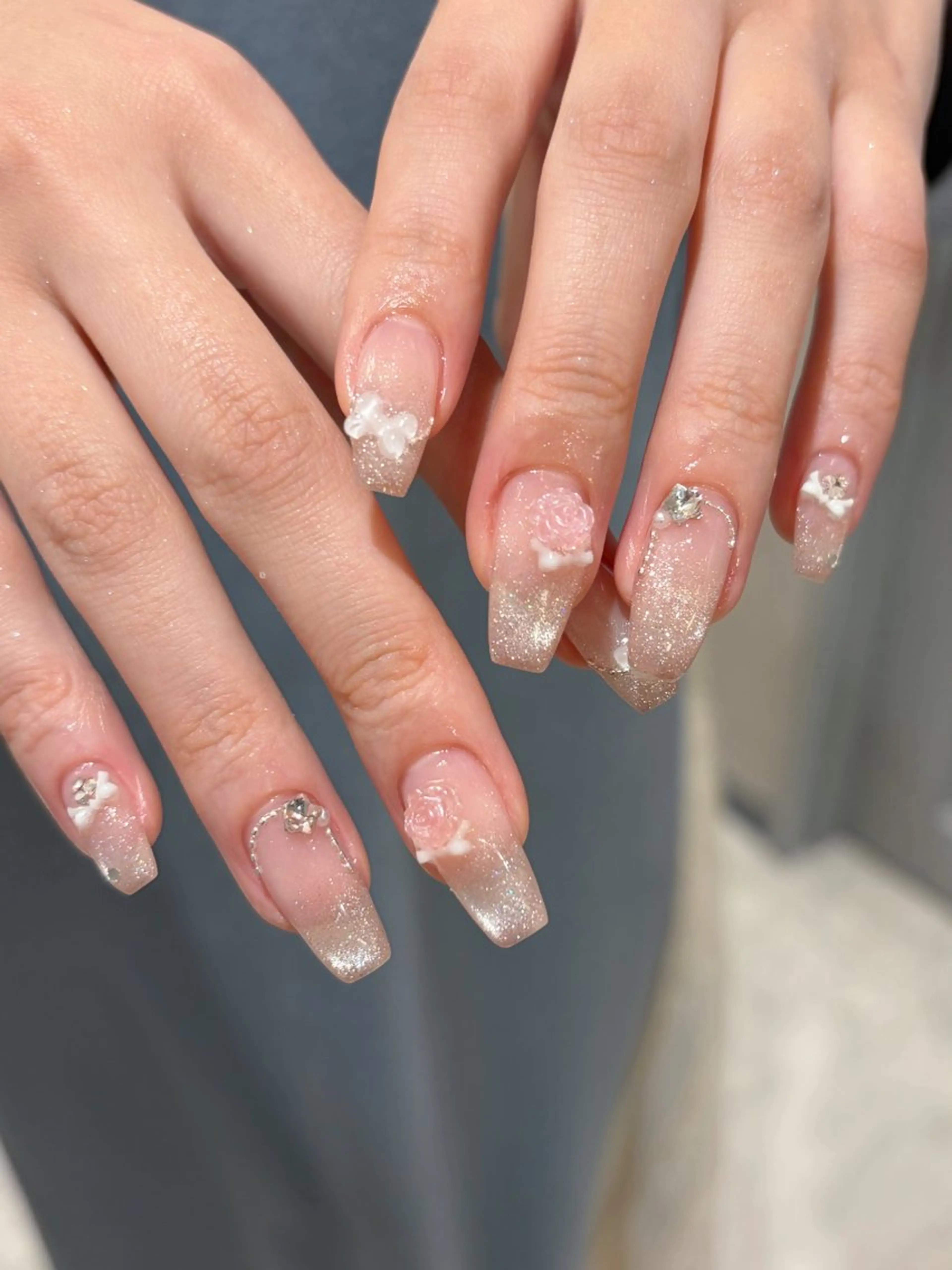 ネイル ハンドネイル aile d'Ange所属・ailed'Ange 🍒miuのネイルデザイン