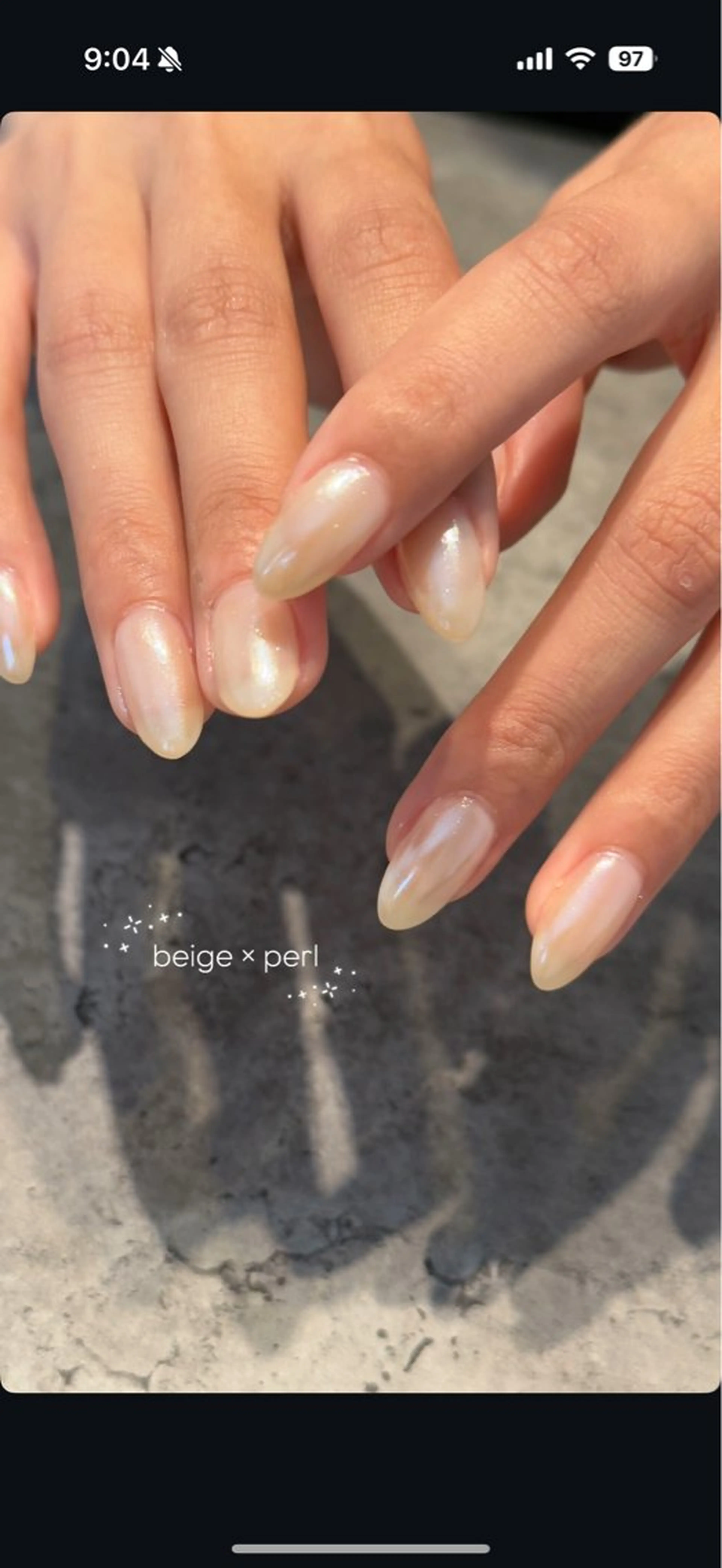 ネイル nail salon TOTE.のネイルデザイン