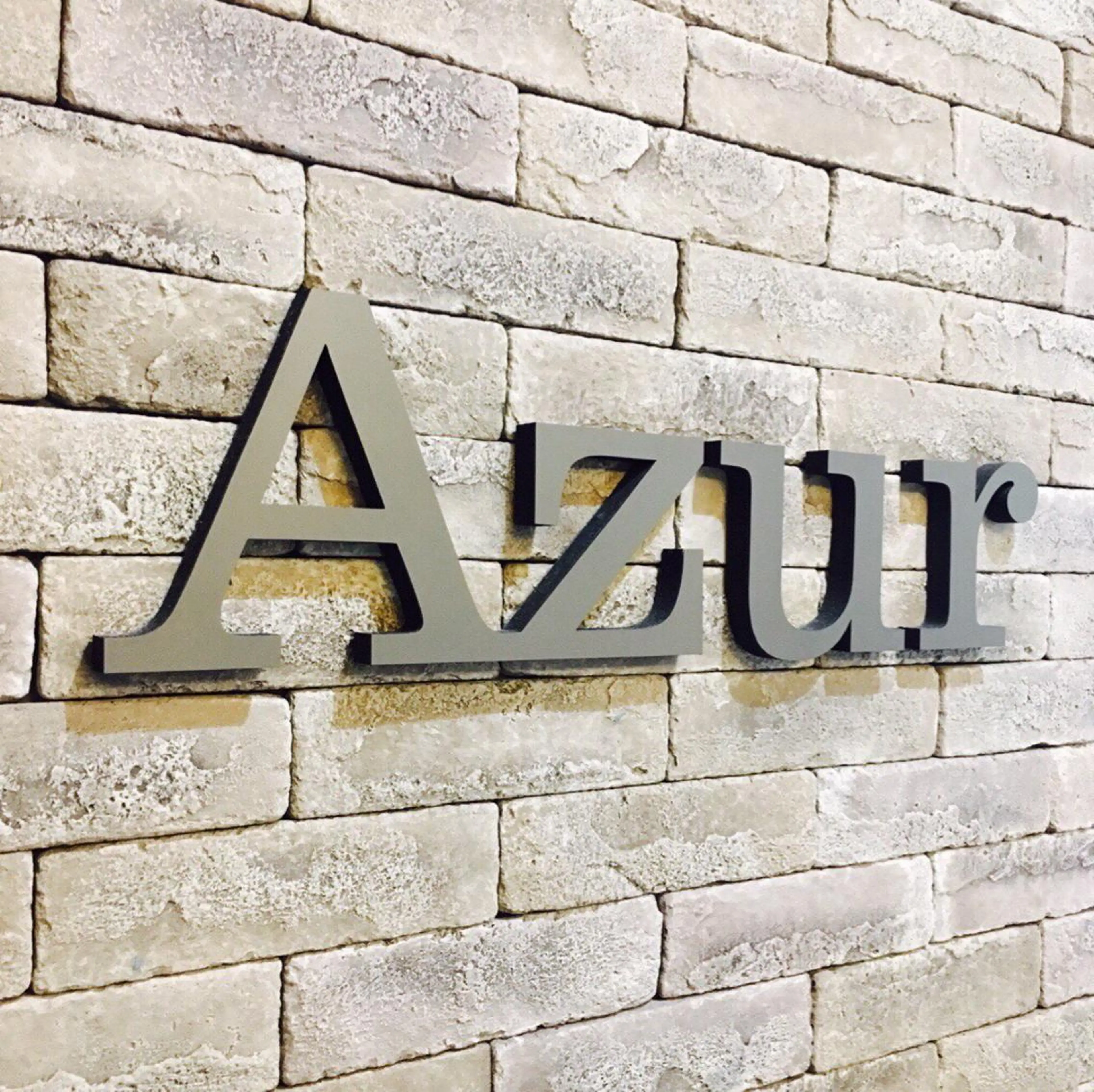 HairDesign Azurのヘアスタイル