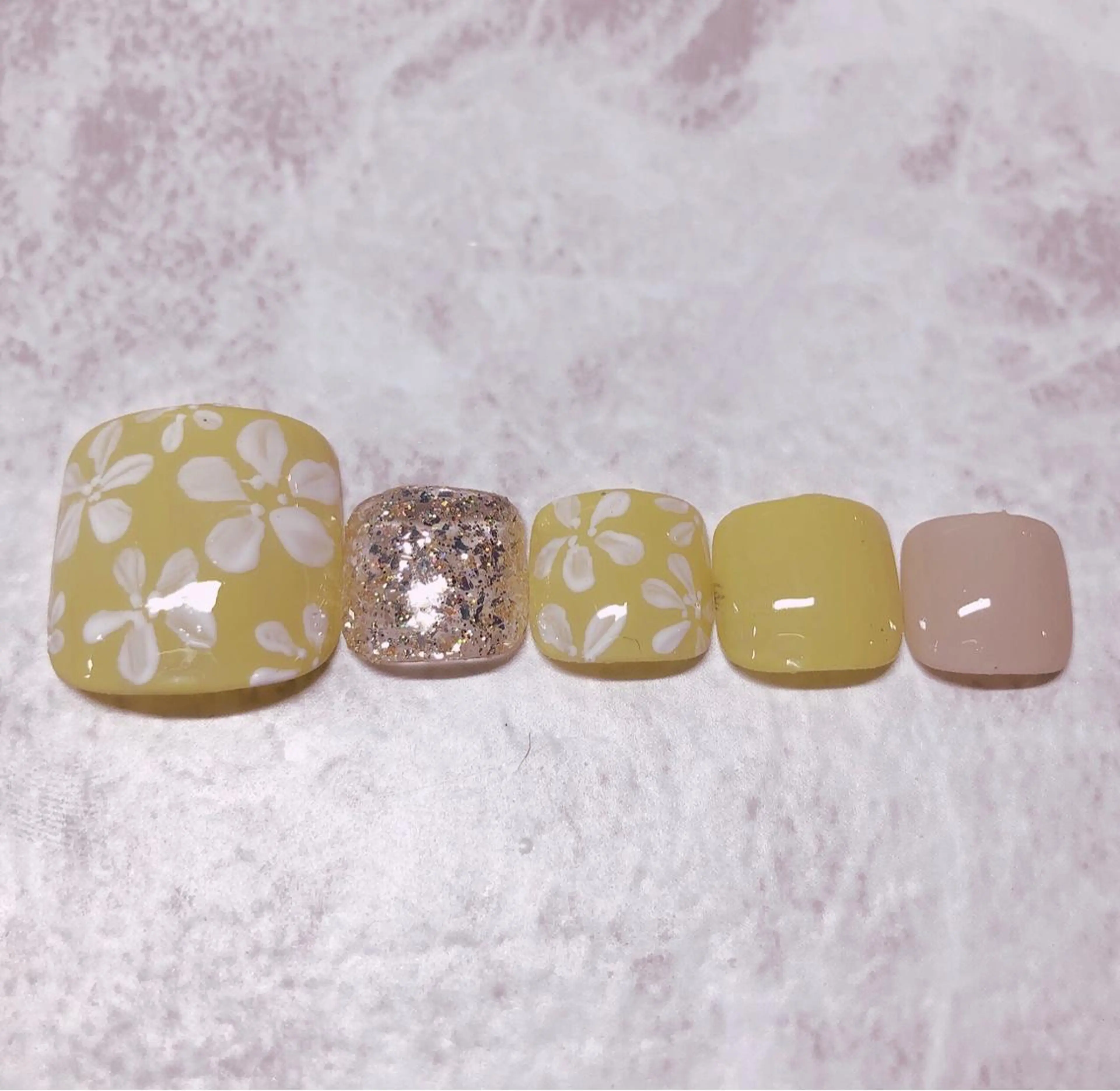 ネイル ivy nails所属・N Yukaのネイルデザイン