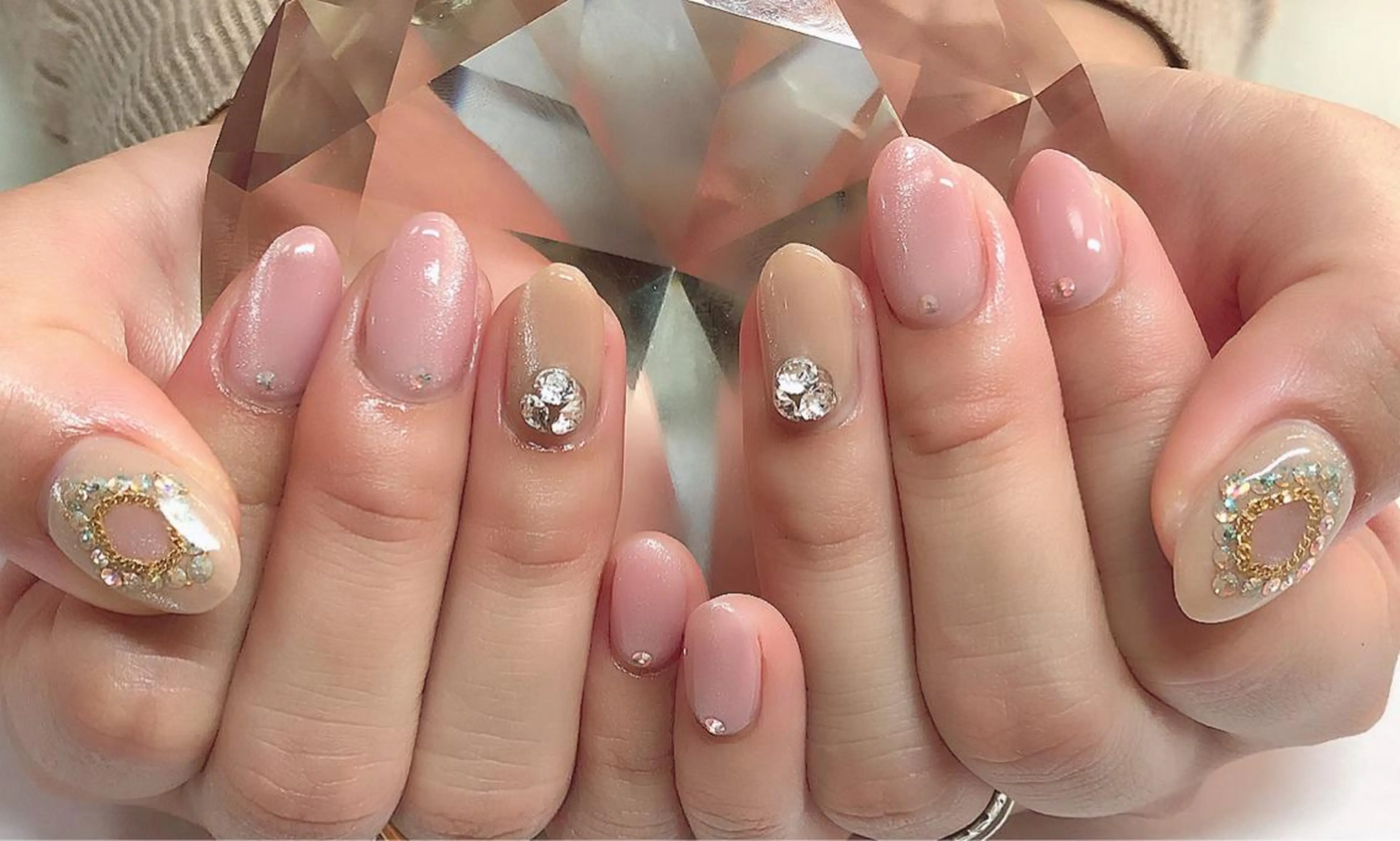 ネイル N.CHLOE 永島のネイルデザイン