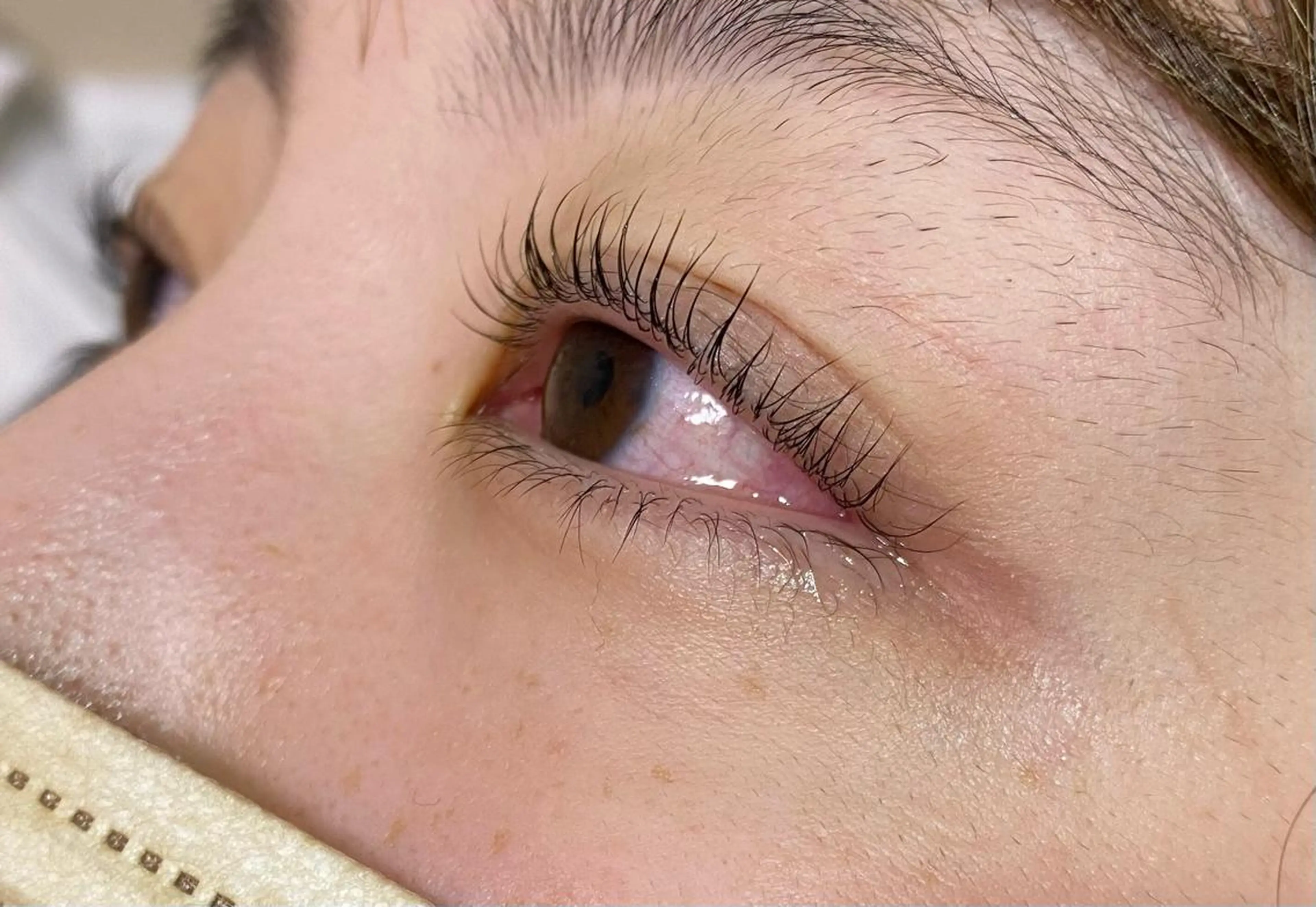 マツエク・マツパ G LUX(ジールクス)所属・清水 まなのマツエク・マツパデザイン