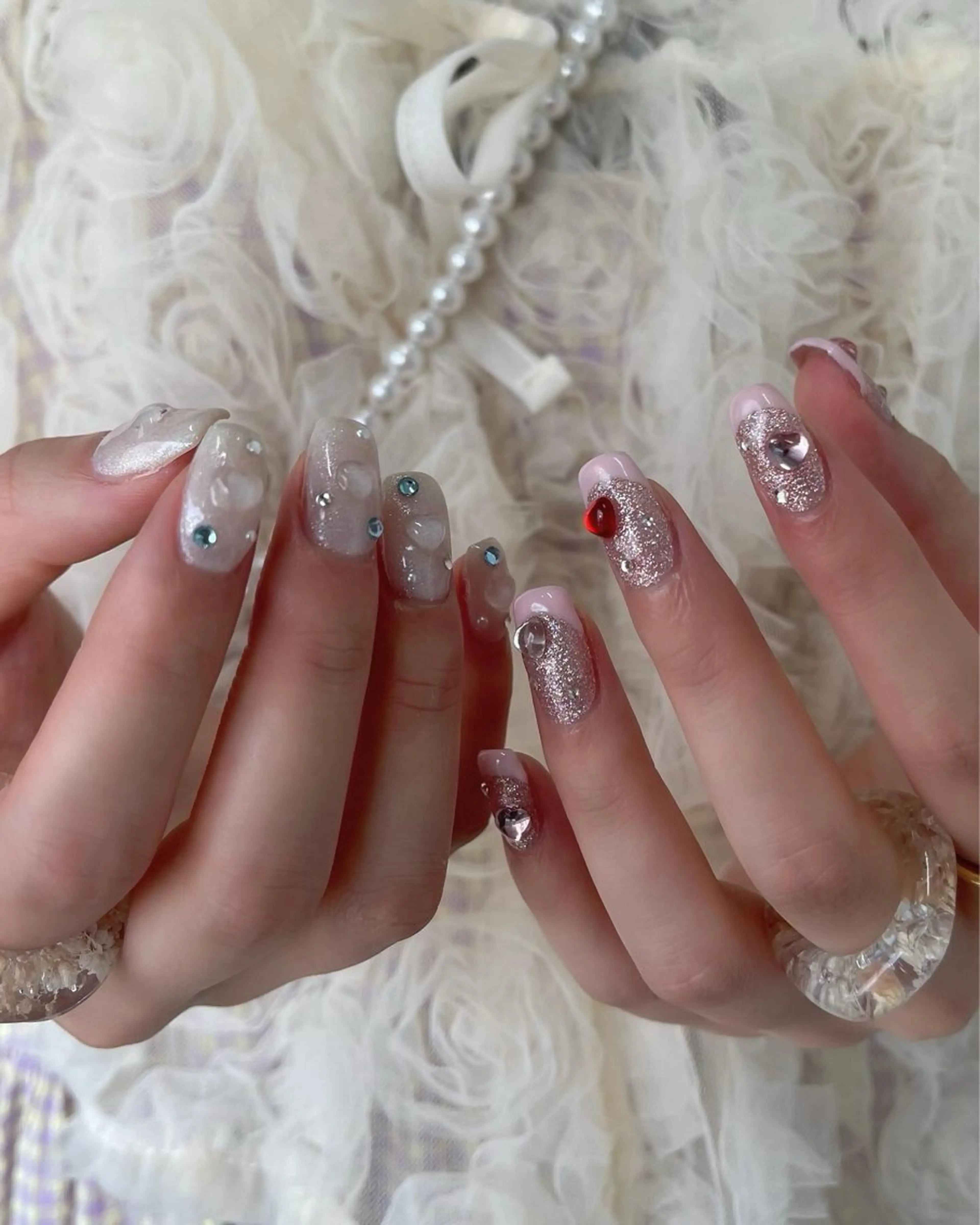 ネイル a i r iのネイルデザイン