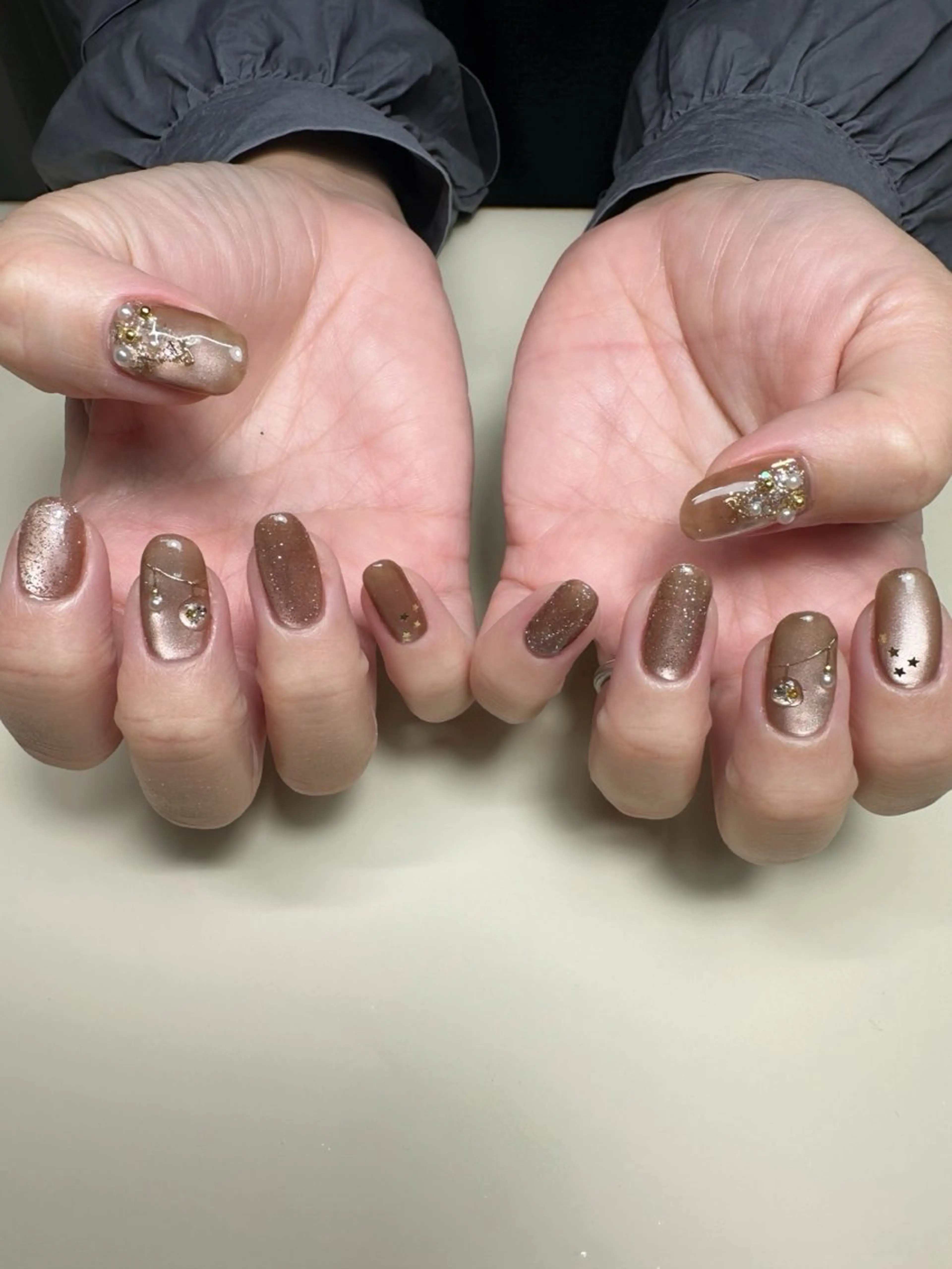 ネイル ネイルルーム103 マイコのネイルデザイン