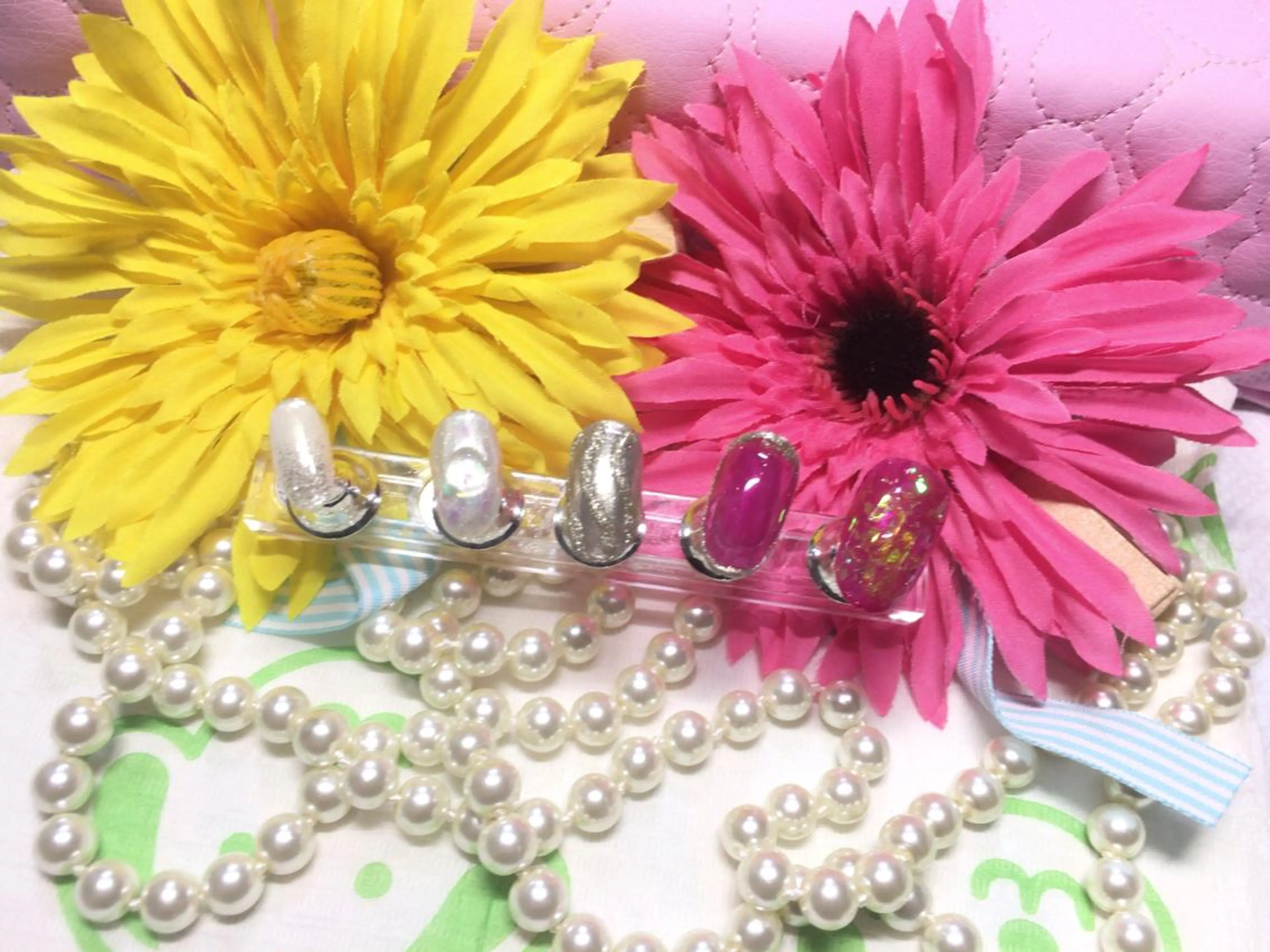 ネイル ハンドネイル ハンドケア ネイルサロン HARRYS所属・ネイル･脱毛サロン HARRYSのエステ・リラクイメージ