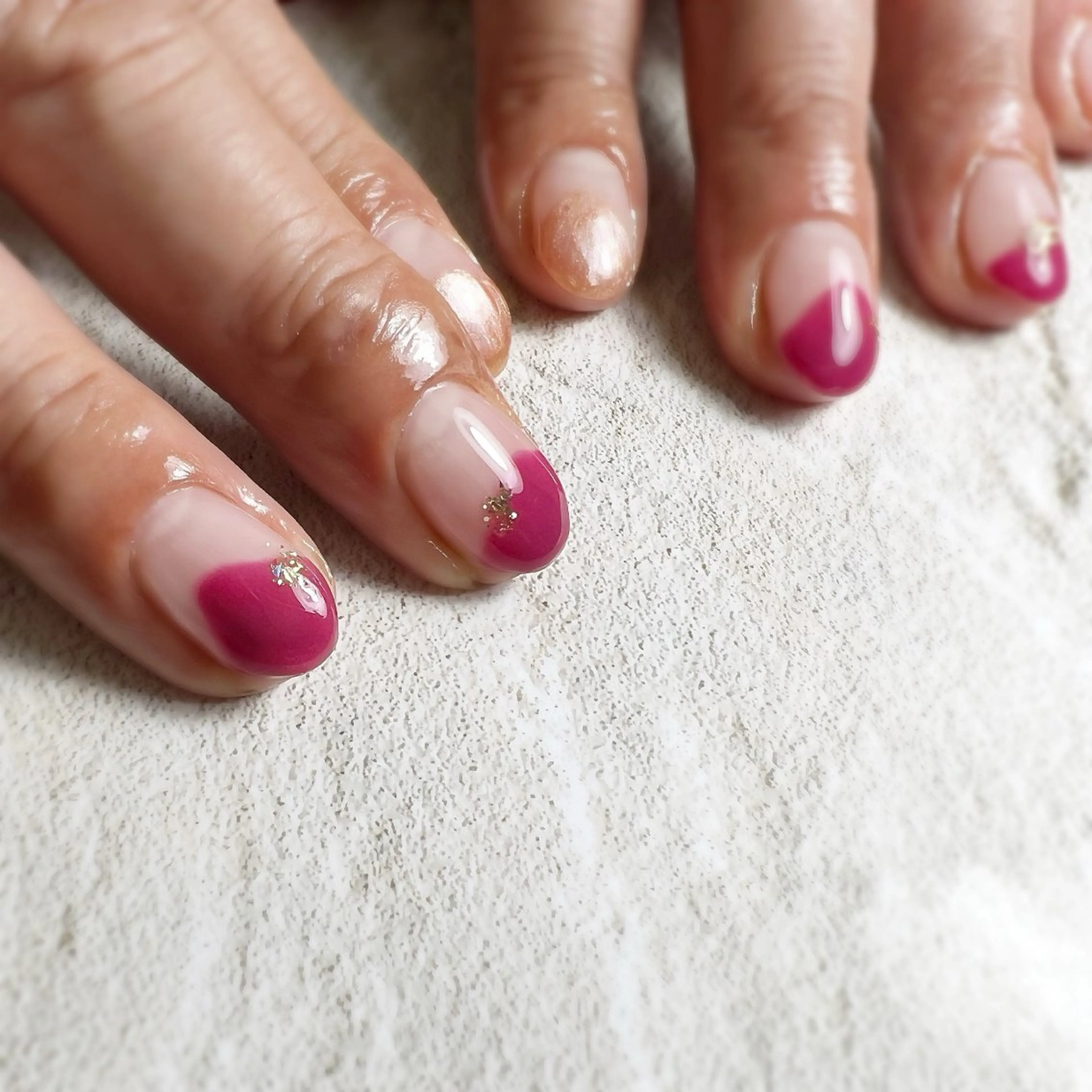 ネイル ハンドネイル フットネイル NAILsalon Laki(ラキ)のネイルデザイン