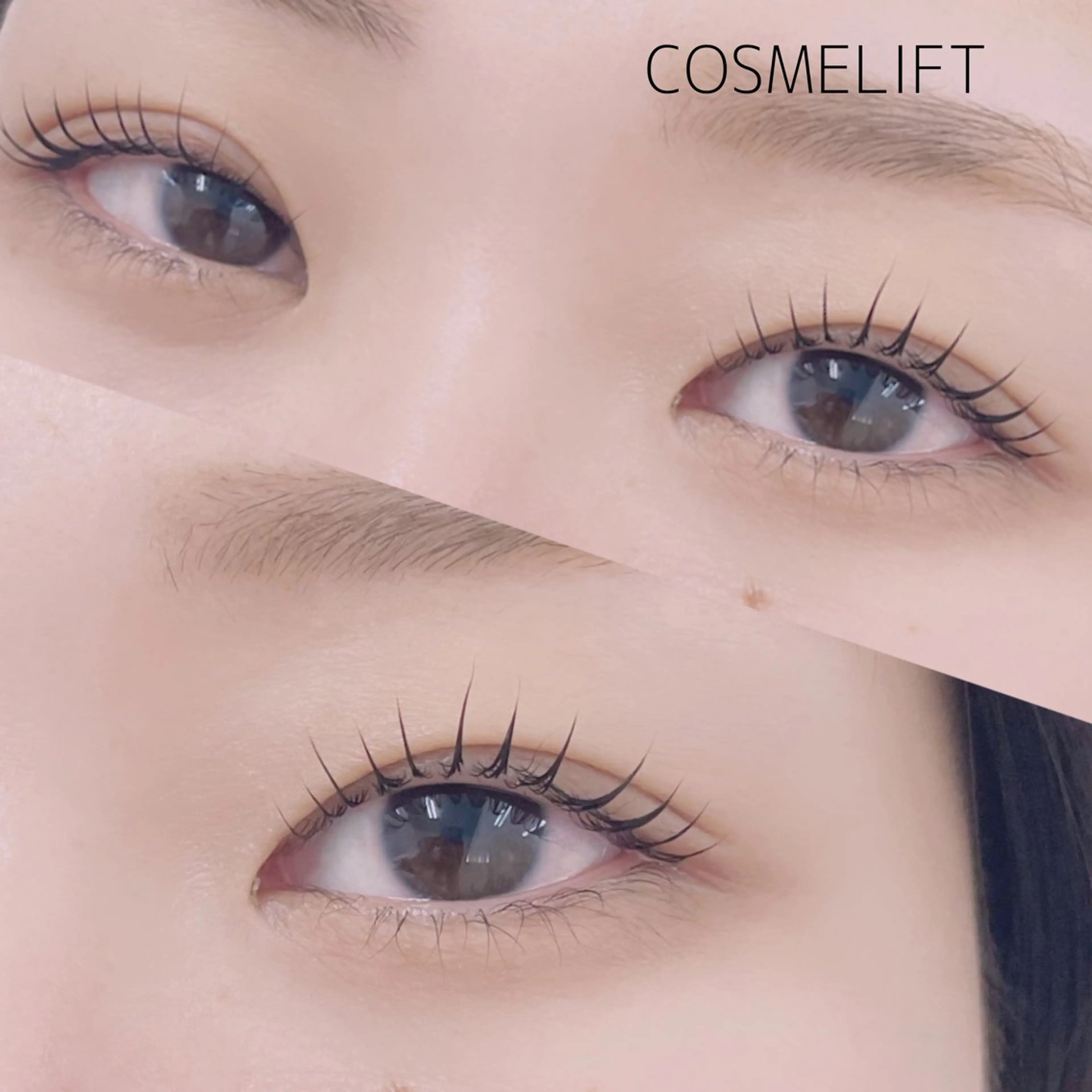 マツエク・マツパ マツパ 悠 亜のマツエク・マツパデザイン