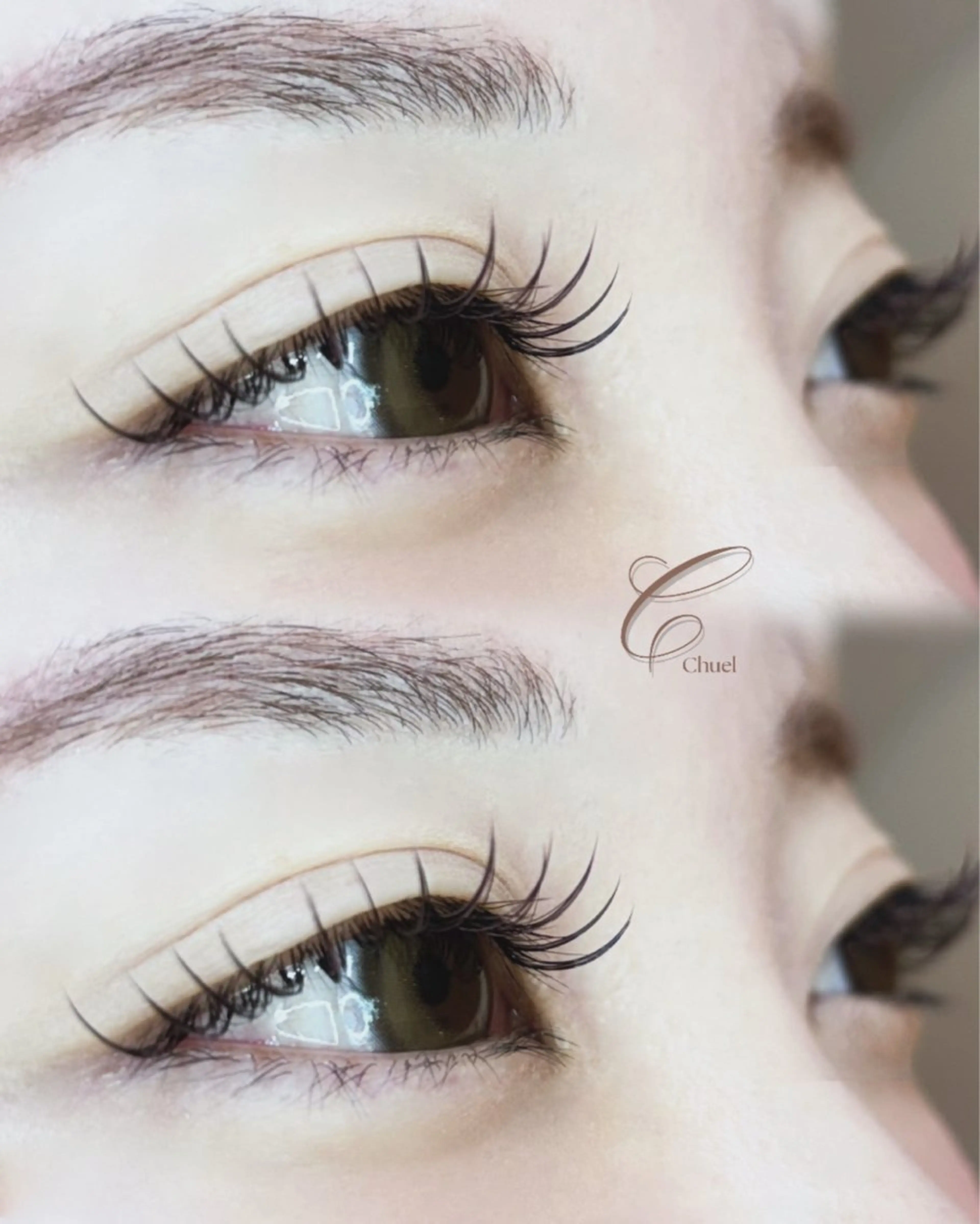 マツエク・マツパ mai .のマツエク・マツパデザイン