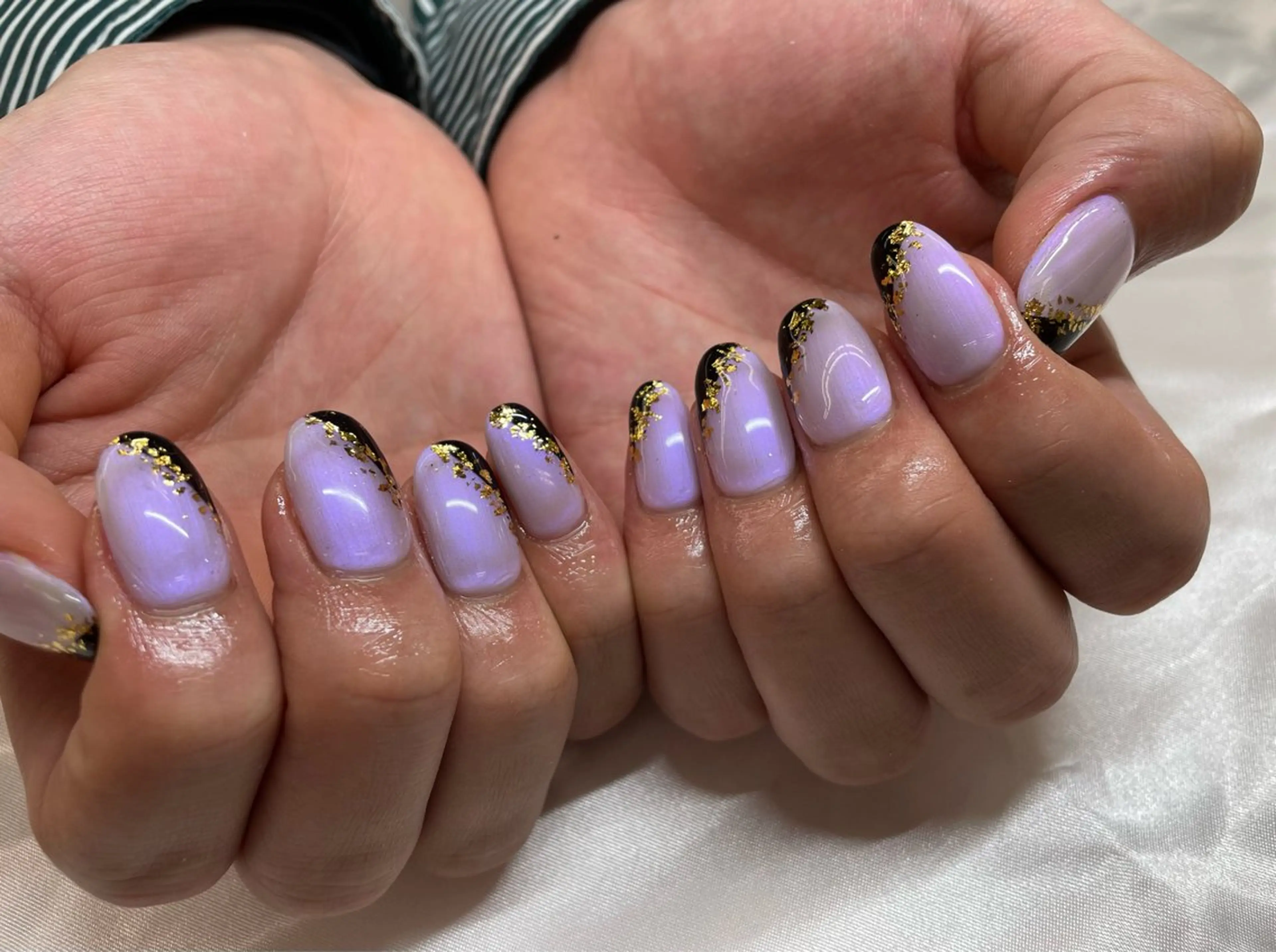 ネイル ハンドネイル フットネイル Bianca 池袋店 HAMASHIMAのネイルデザイン