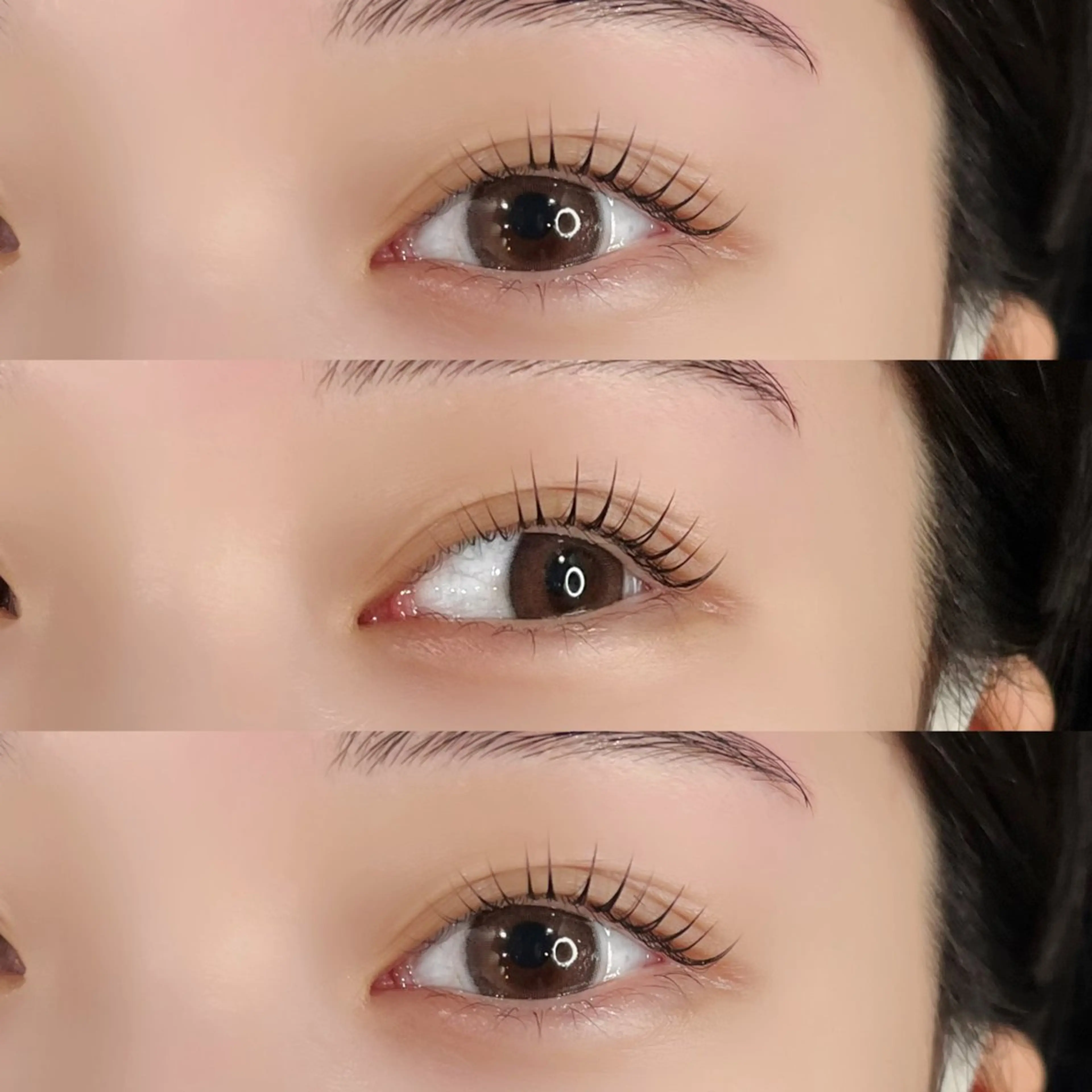 マツエク・マツパ まつげパーマ マツパ 🩵HARUHI 京都Two🩵のマツエク・マツパデザイン