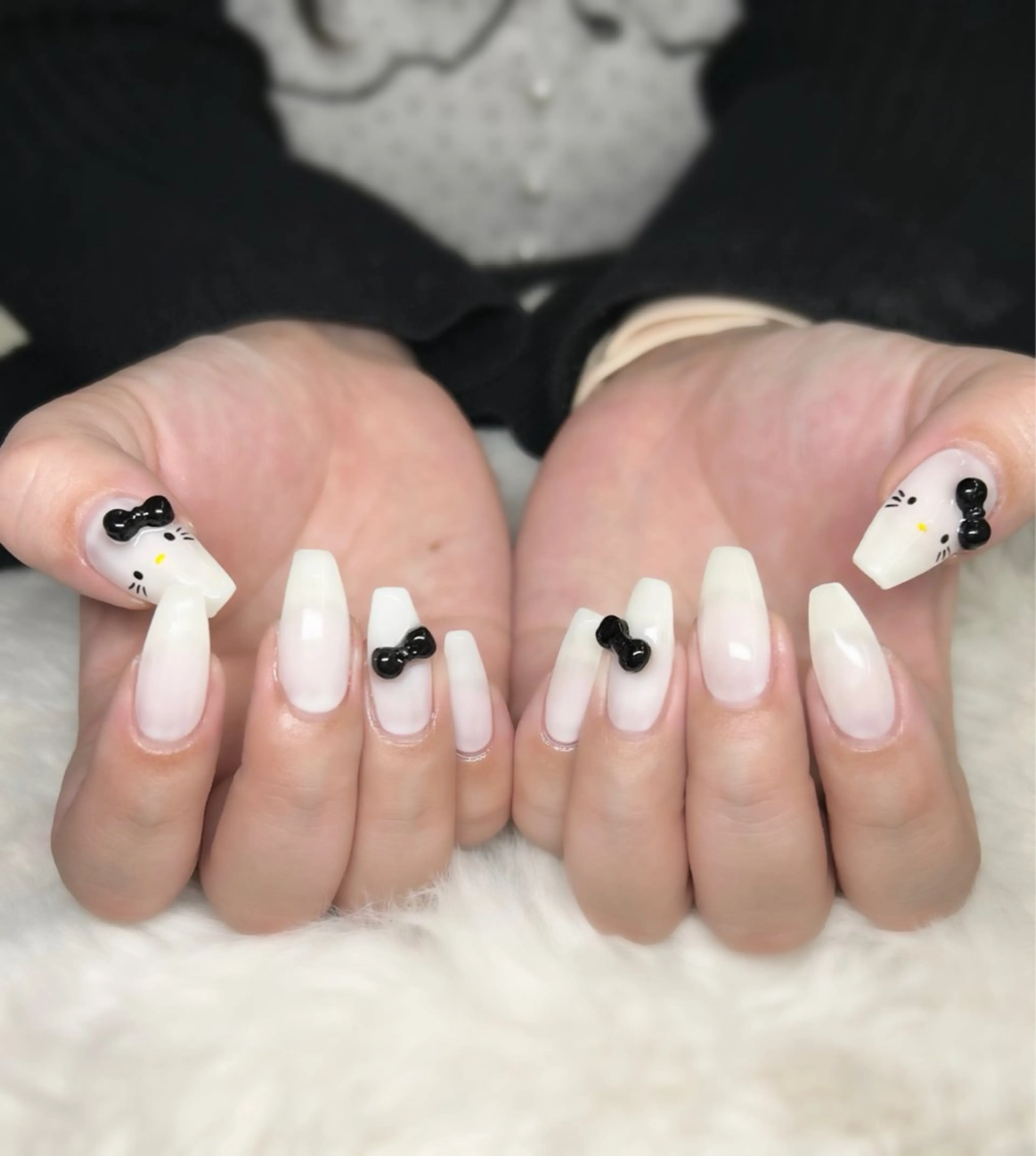 ネイル ハンドネイル yamane de  salonのネイルデザイン